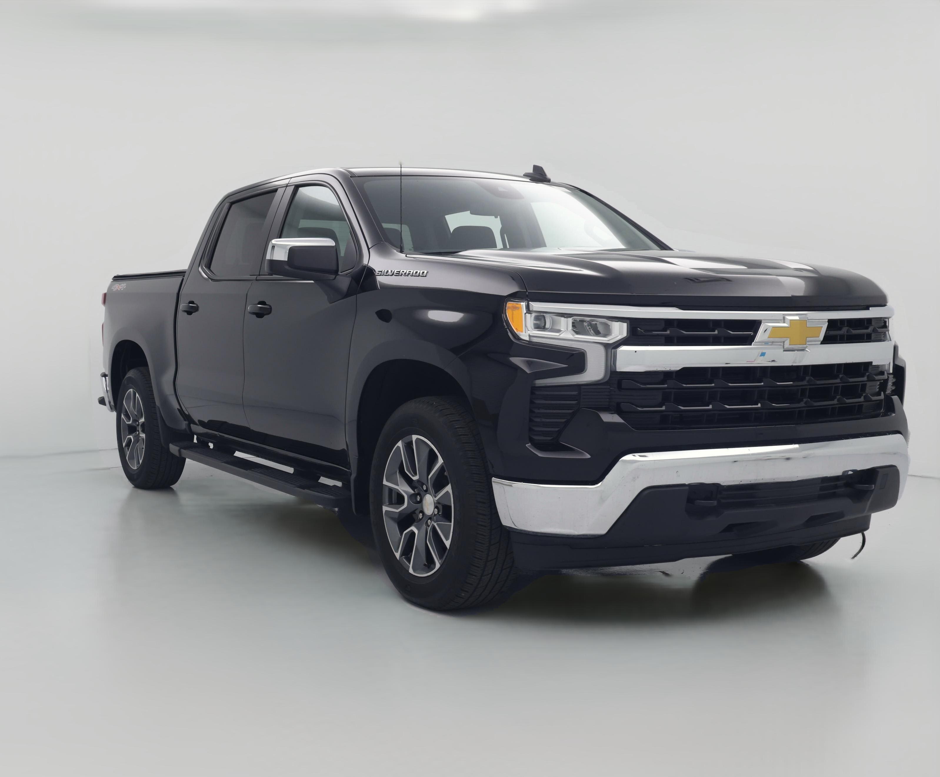 Thumbnail: 2023 Chevrolet Silverado 1500 - 1