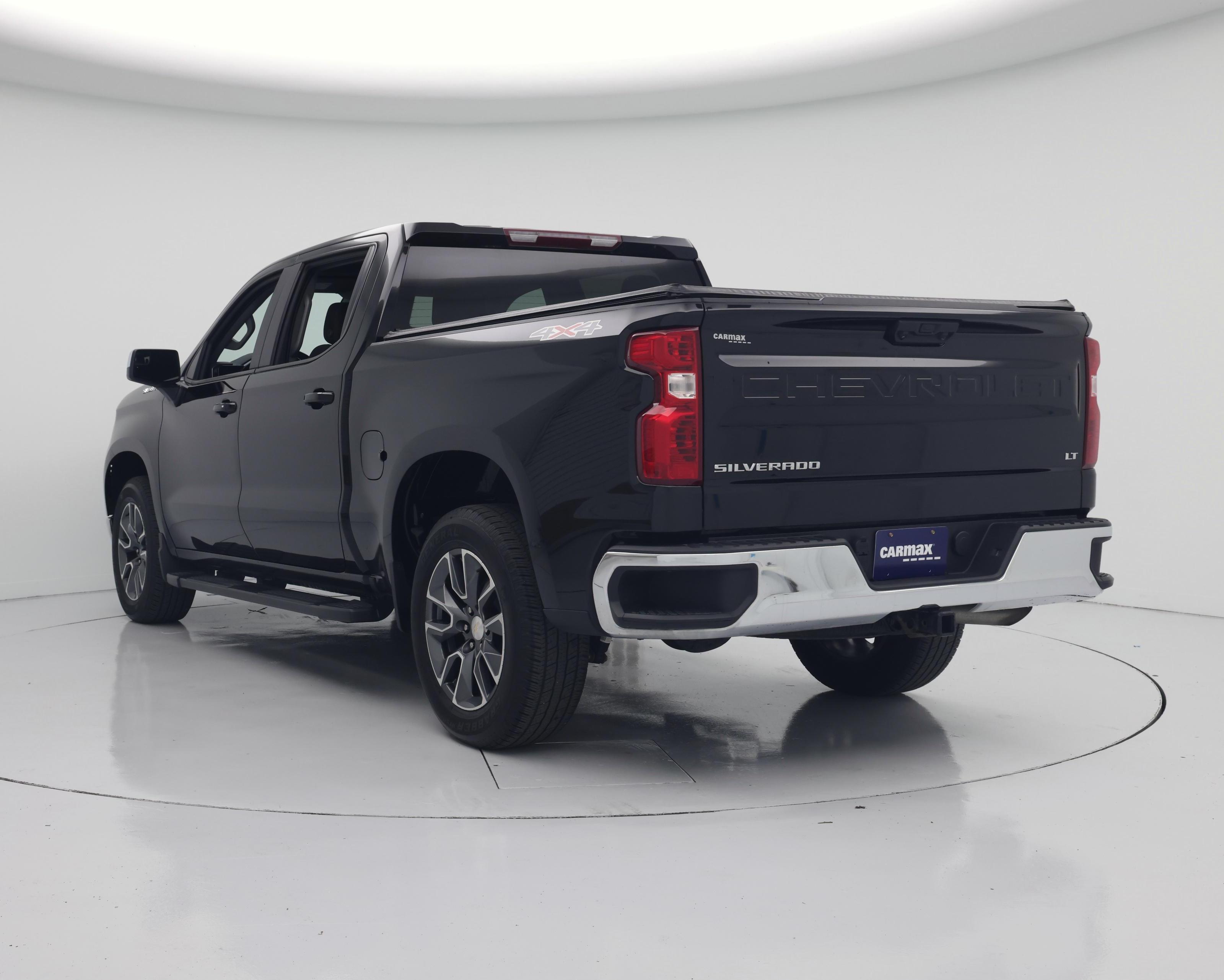 Thumbnail: 2023 Chevrolet Silverado 1500 - 2