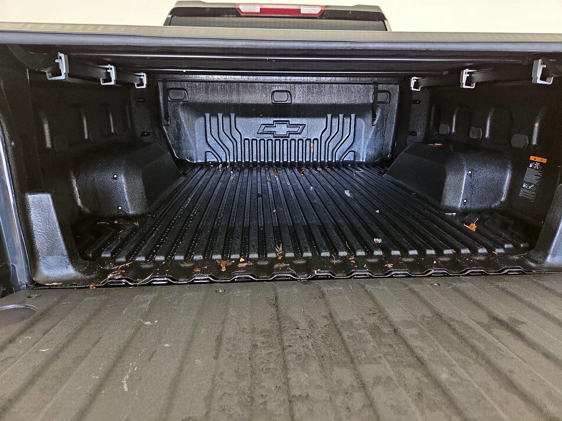 Thumbnail: 2023 Chevrolet Silverado 1500 - 20