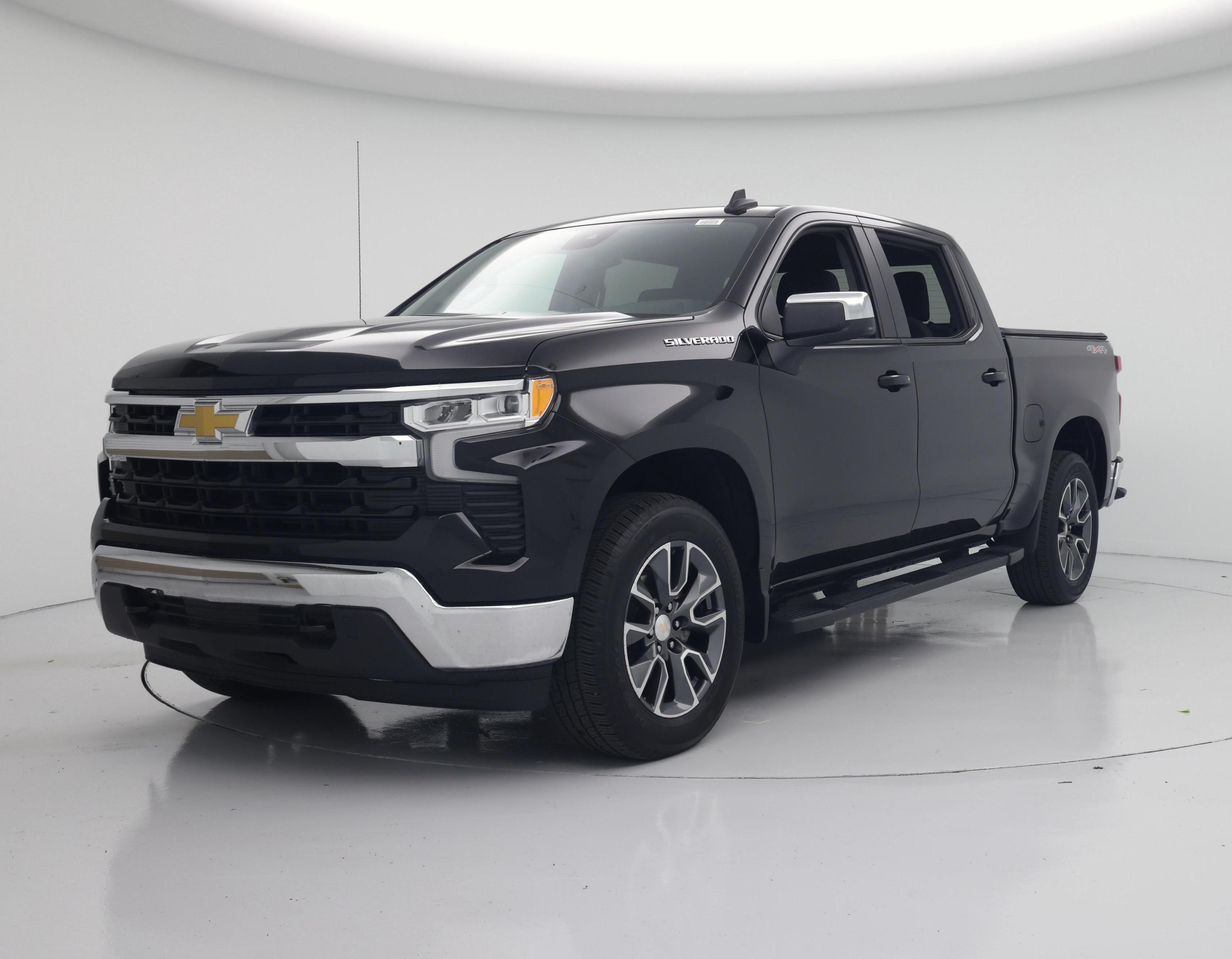 Thumbnail: 2023 Chevrolet Silverado 1500 - 4