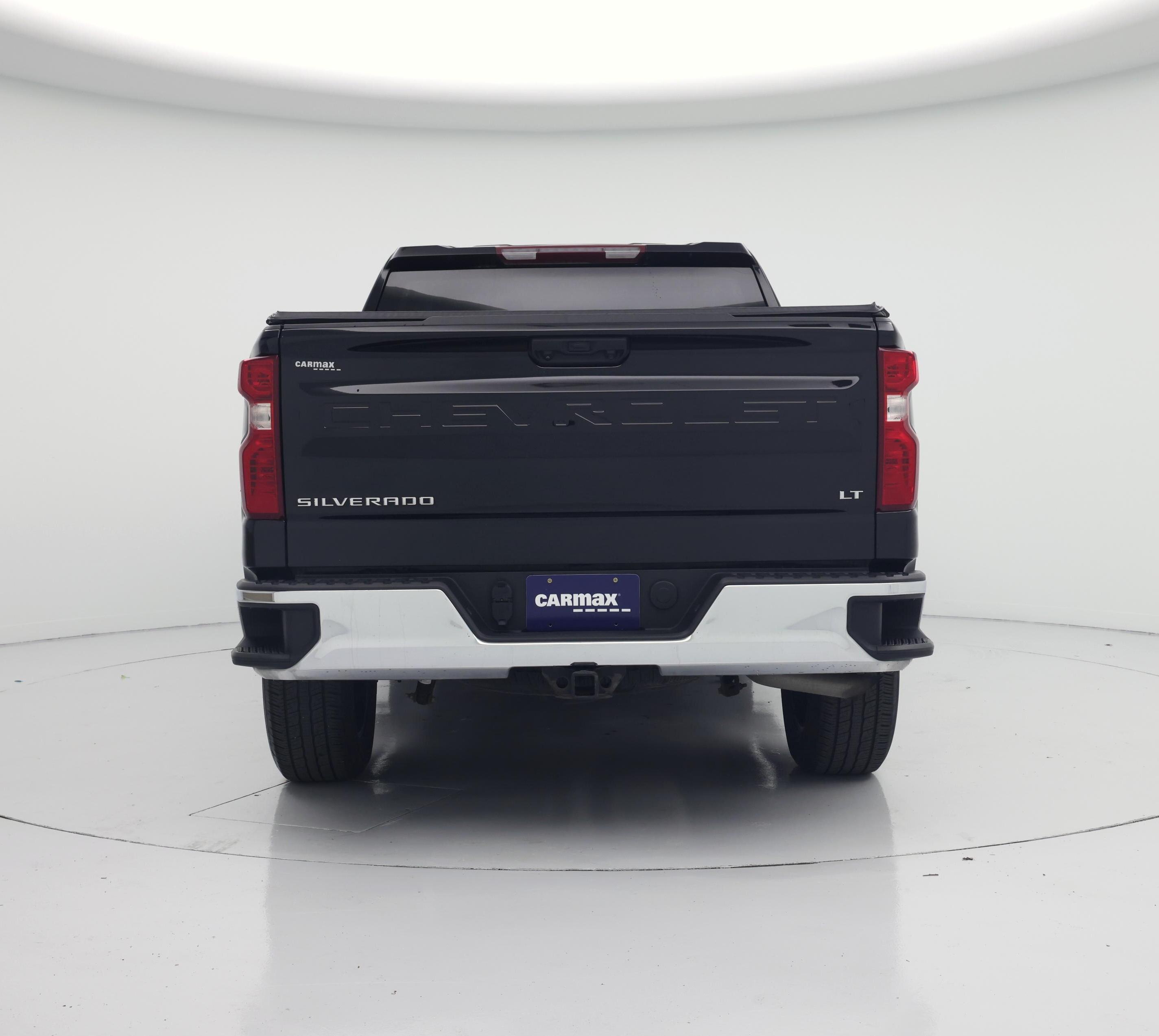 Thumbnail: 2023 Chevrolet Silverado 1500 - 6