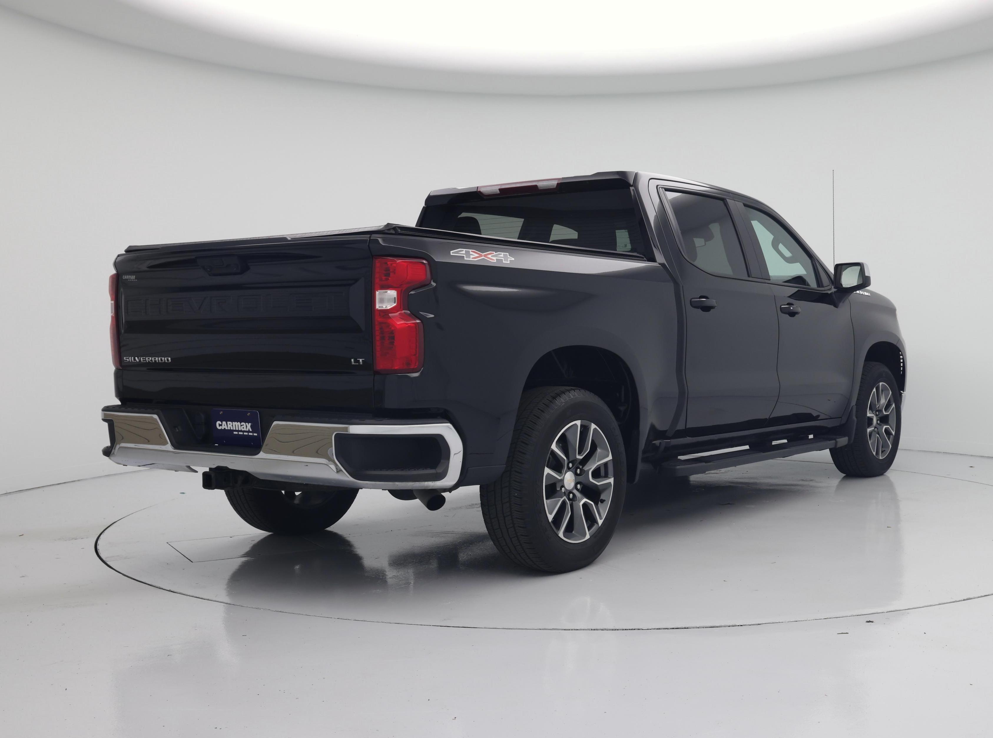 Thumbnail: 2023 Chevrolet Silverado 1500 - 8