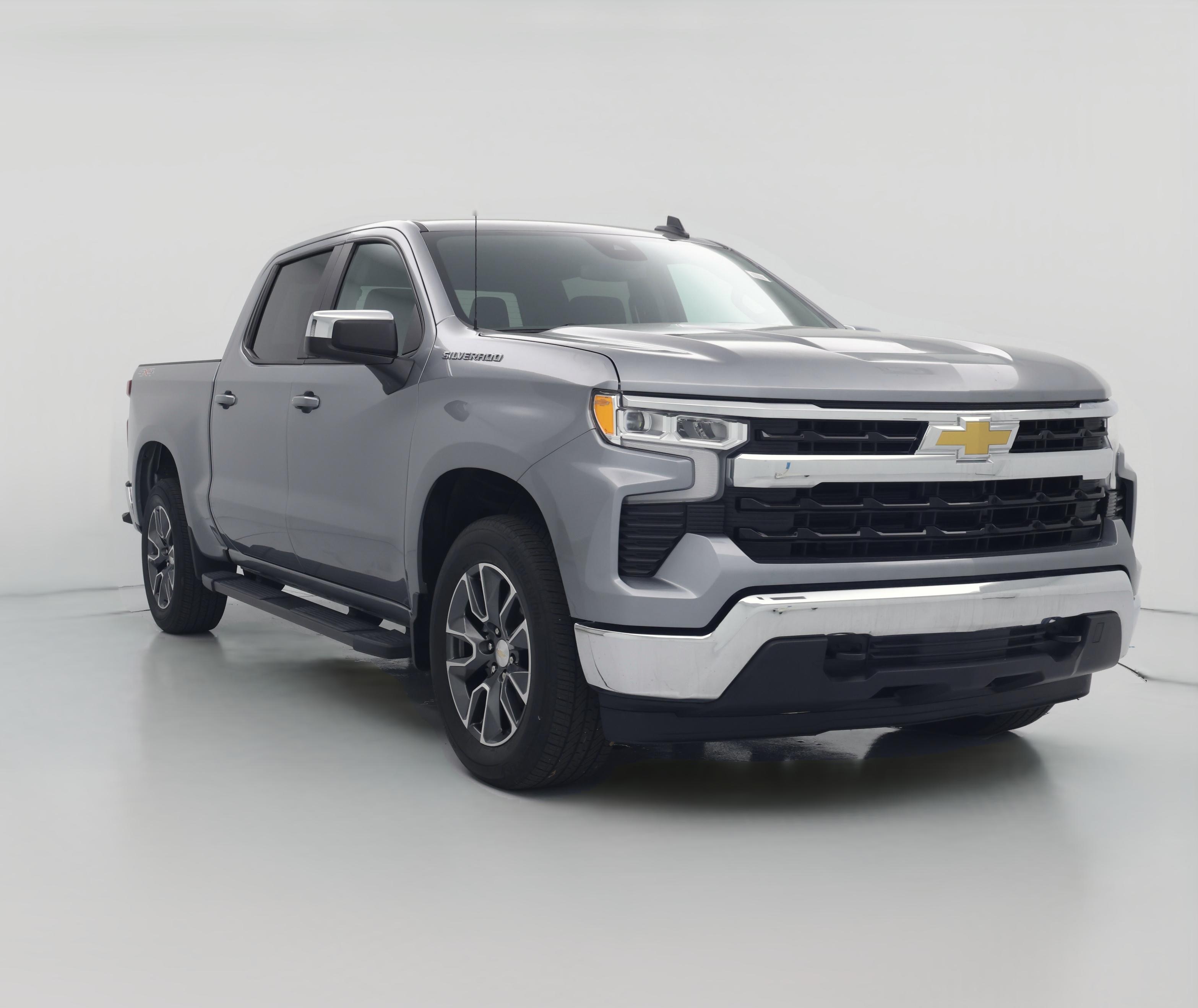 Thumbnail: 2023 Chevrolet Silverado 1500 - 1