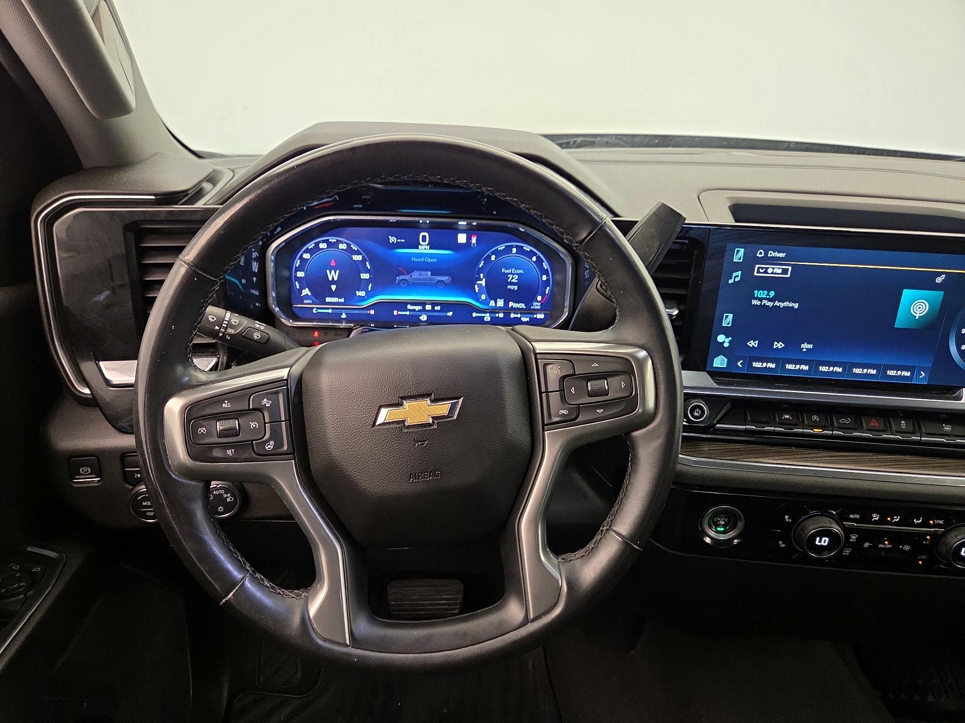 Thumbnail: 2023 Chevrolet Silverado 1500 - 10