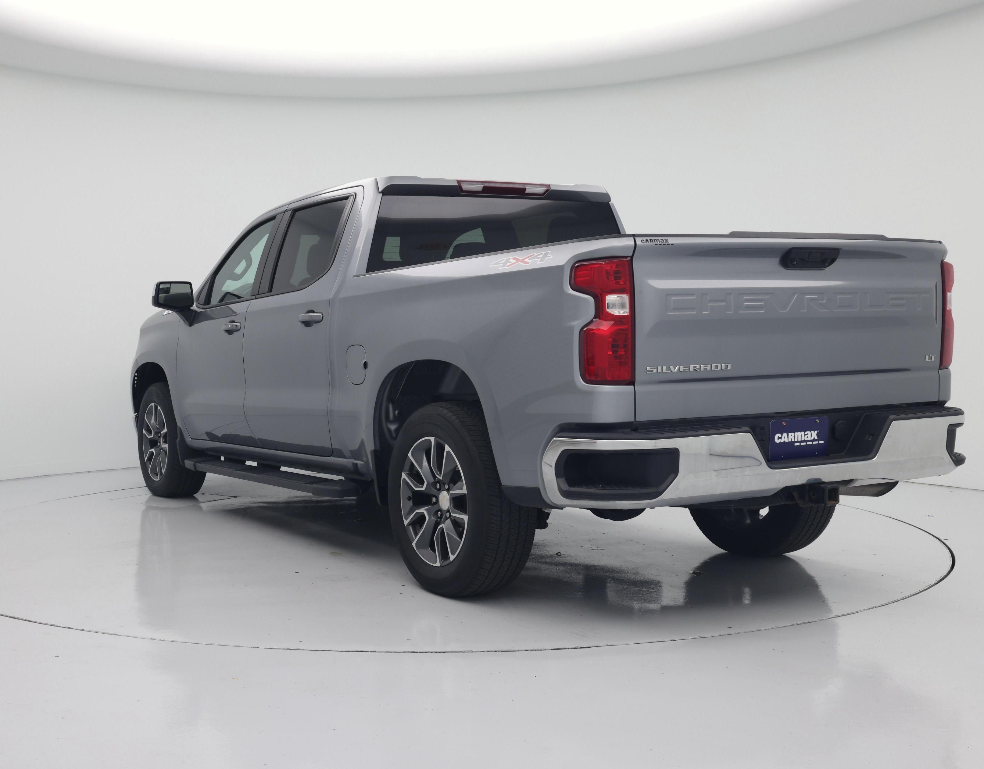 Thumbnail: 2023 Chevrolet Silverado 1500 - 2