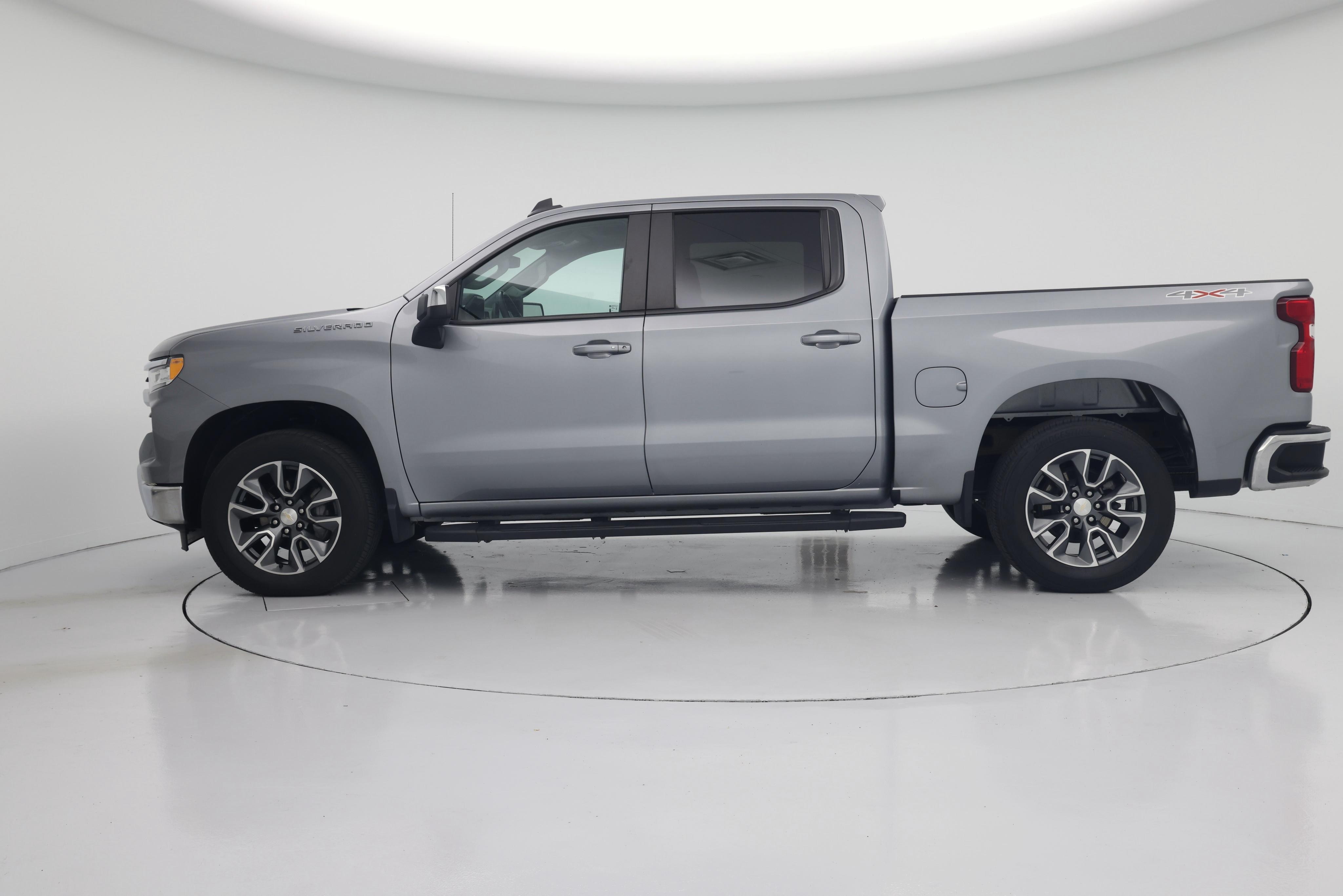 Thumbnail: 2023 Chevrolet Silverado 1500 - 3