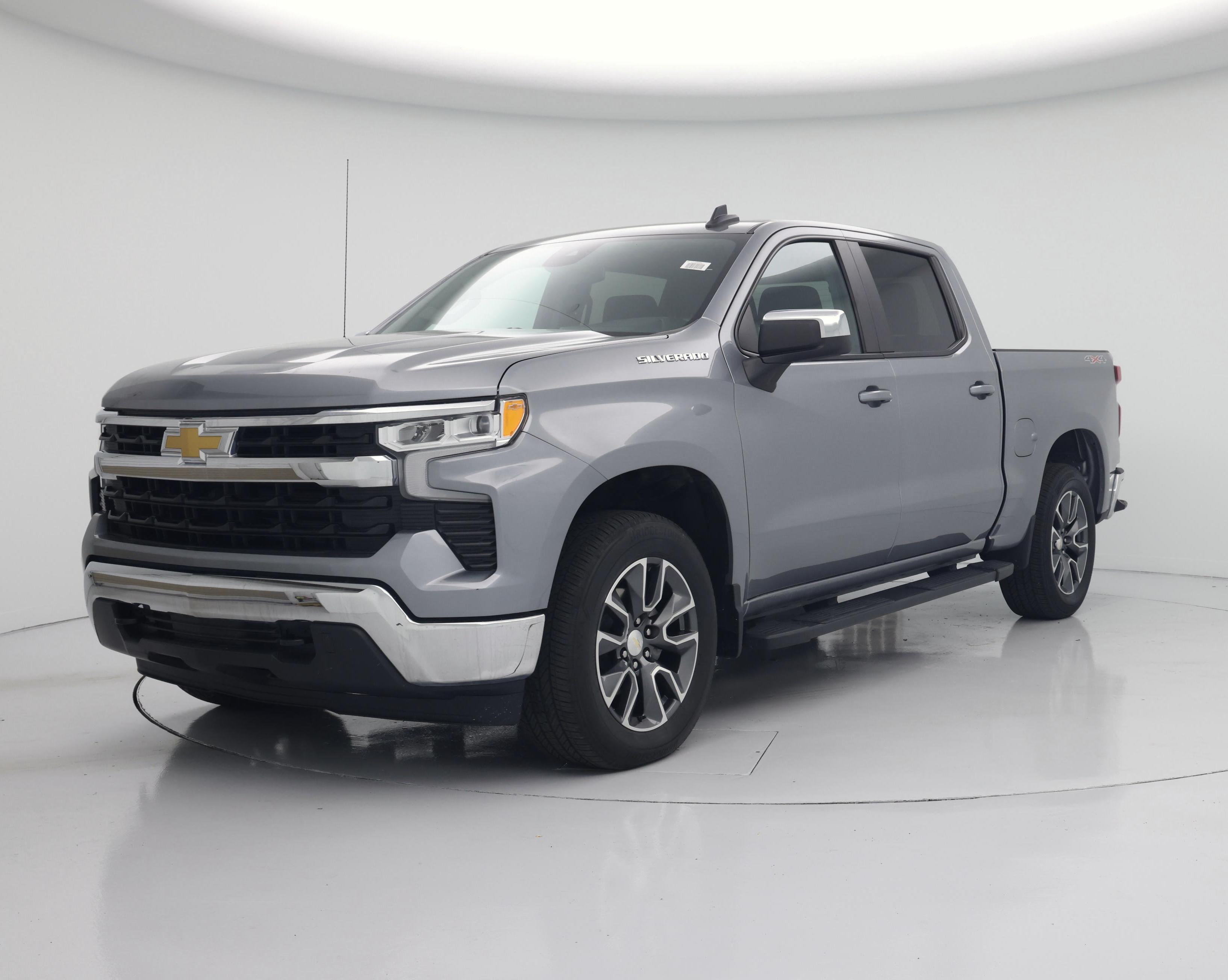 Thumbnail: 2023 Chevrolet Silverado 1500 - 4