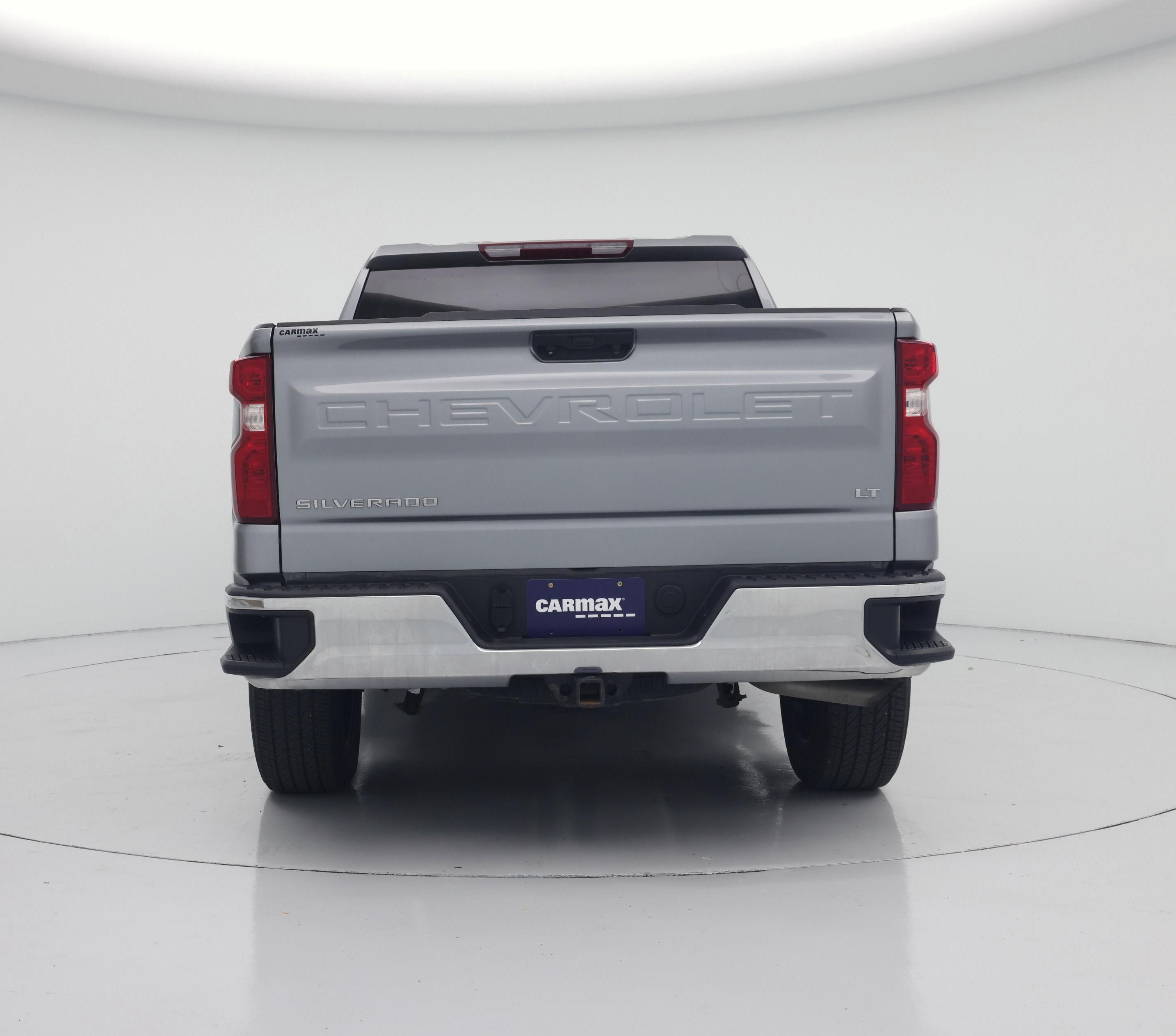 Thumbnail: 2023 Chevrolet Silverado 1500 - 6