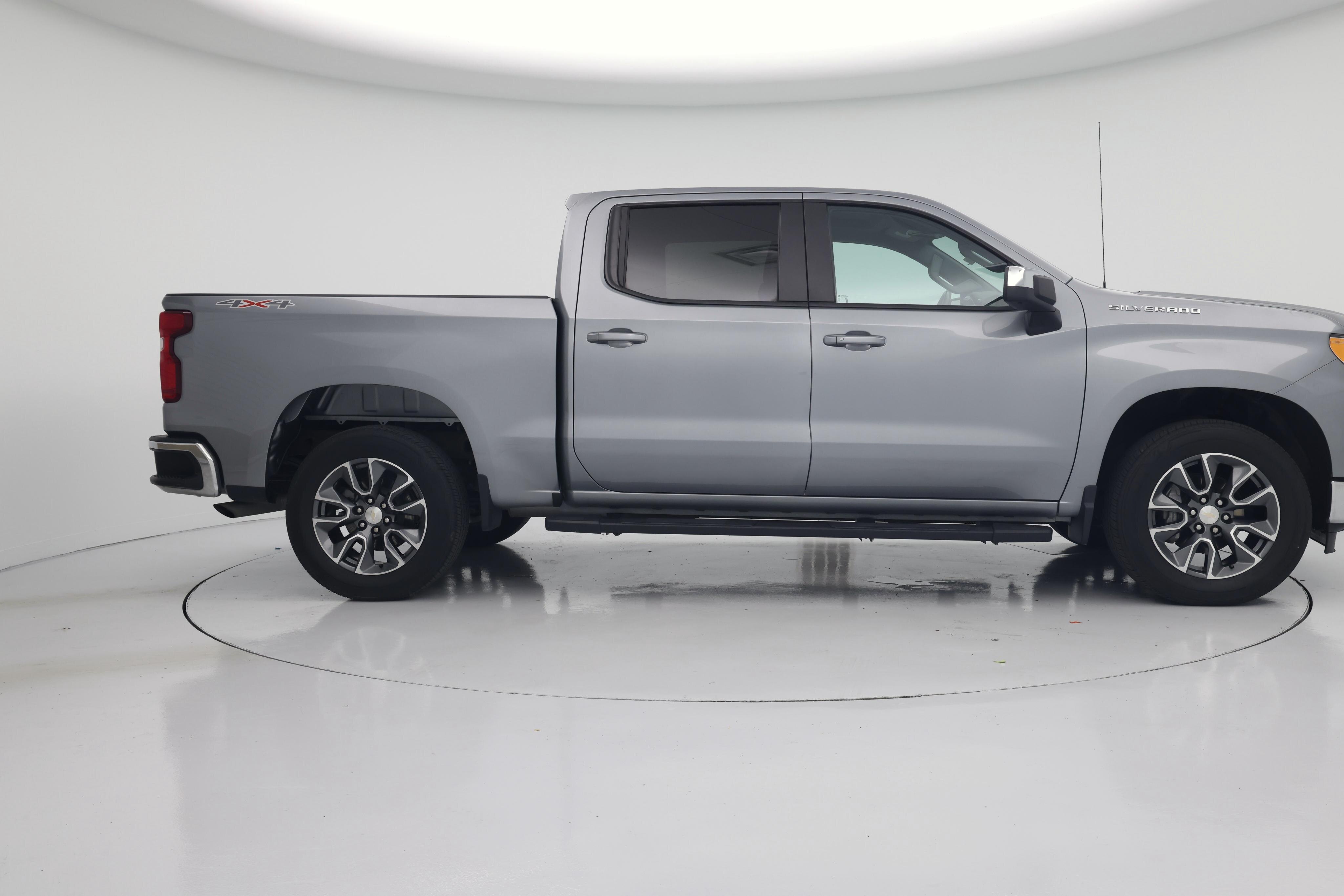 Thumbnail: 2023 Chevrolet Silverado 1500 - 7