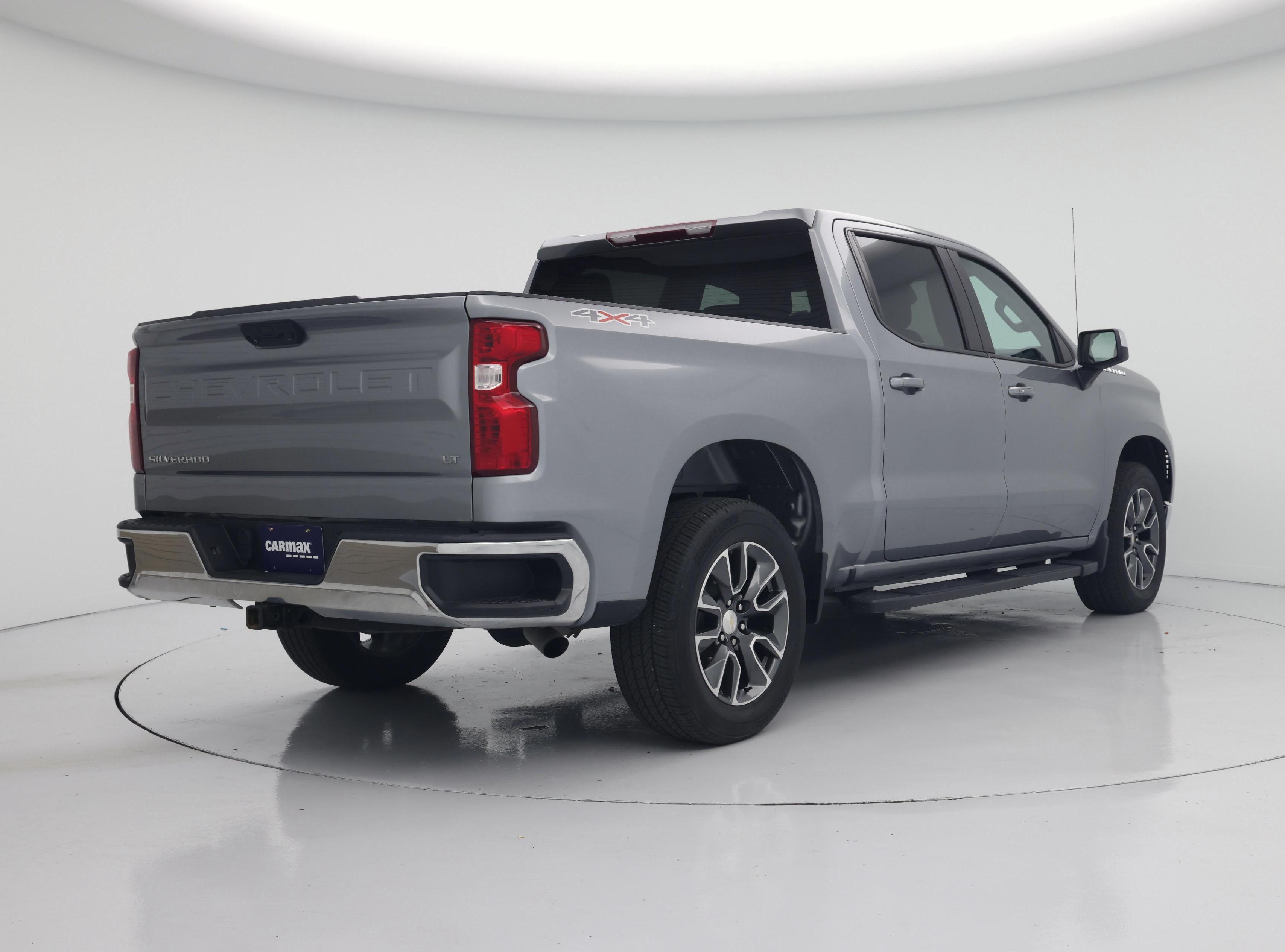 Thumbnail: 2023 Chevrolet Silverado 1500 - 8
