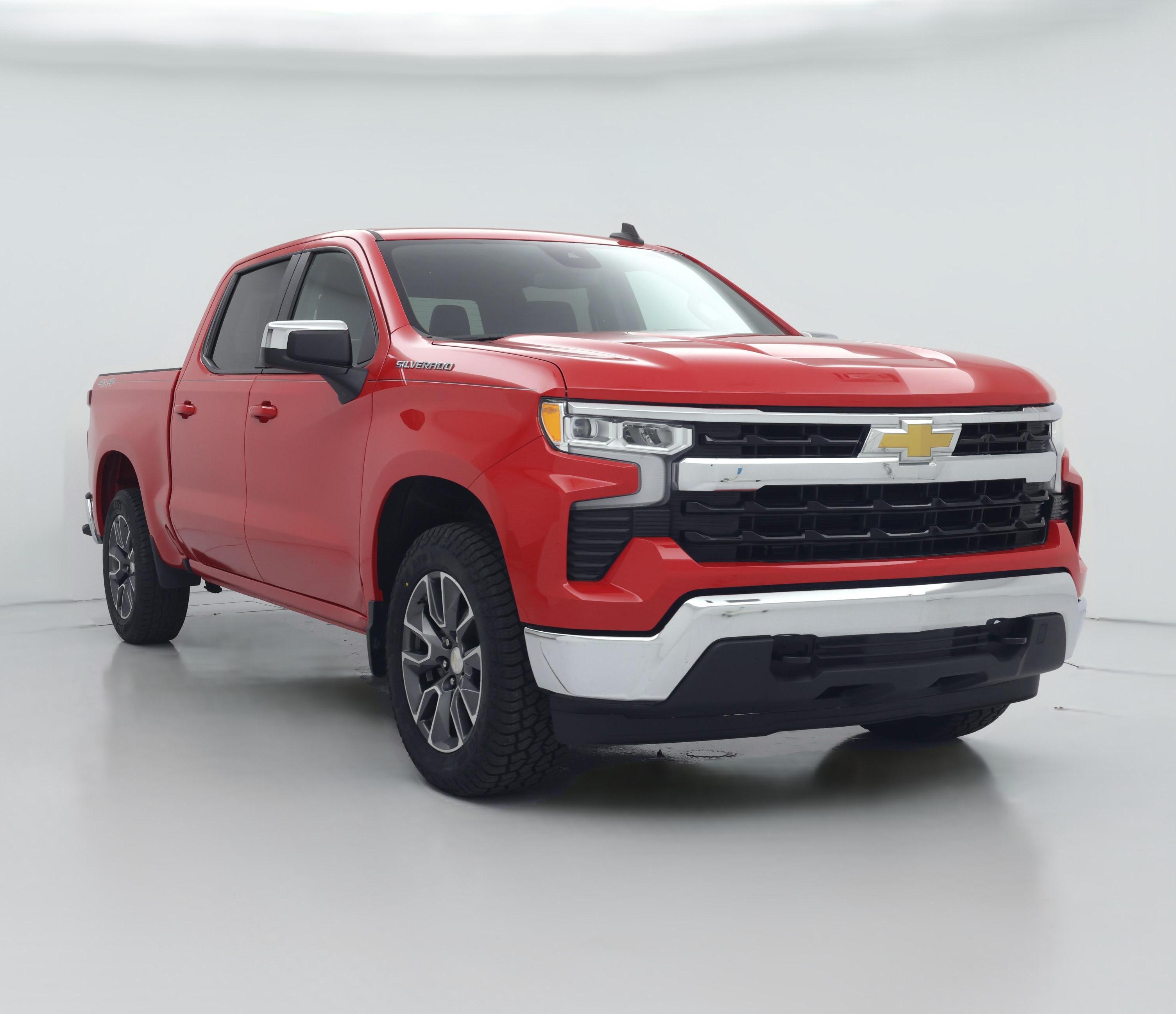 Thumbnail: 2023 Chevrolet Silverado 1500 - 1