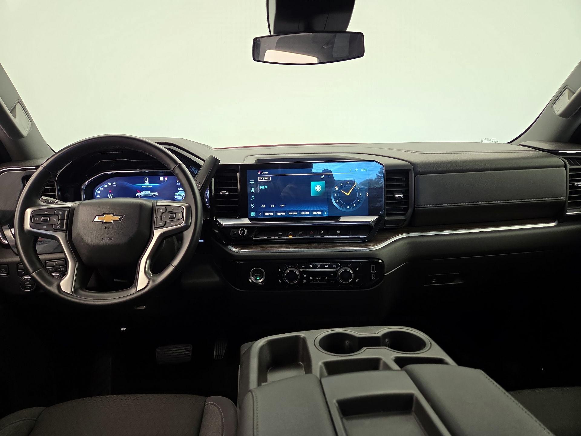 Thumbnail: 2023 Chevrolet Silverado 1500 - 9