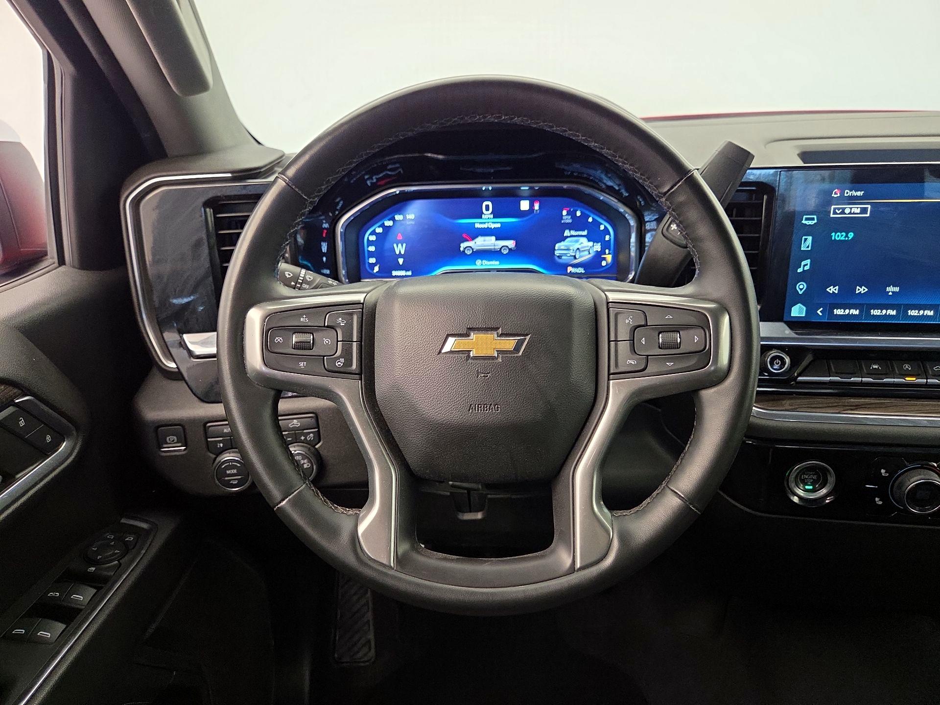 Thumbnail: 2023 Chevrolet Silverado 1500 - 10