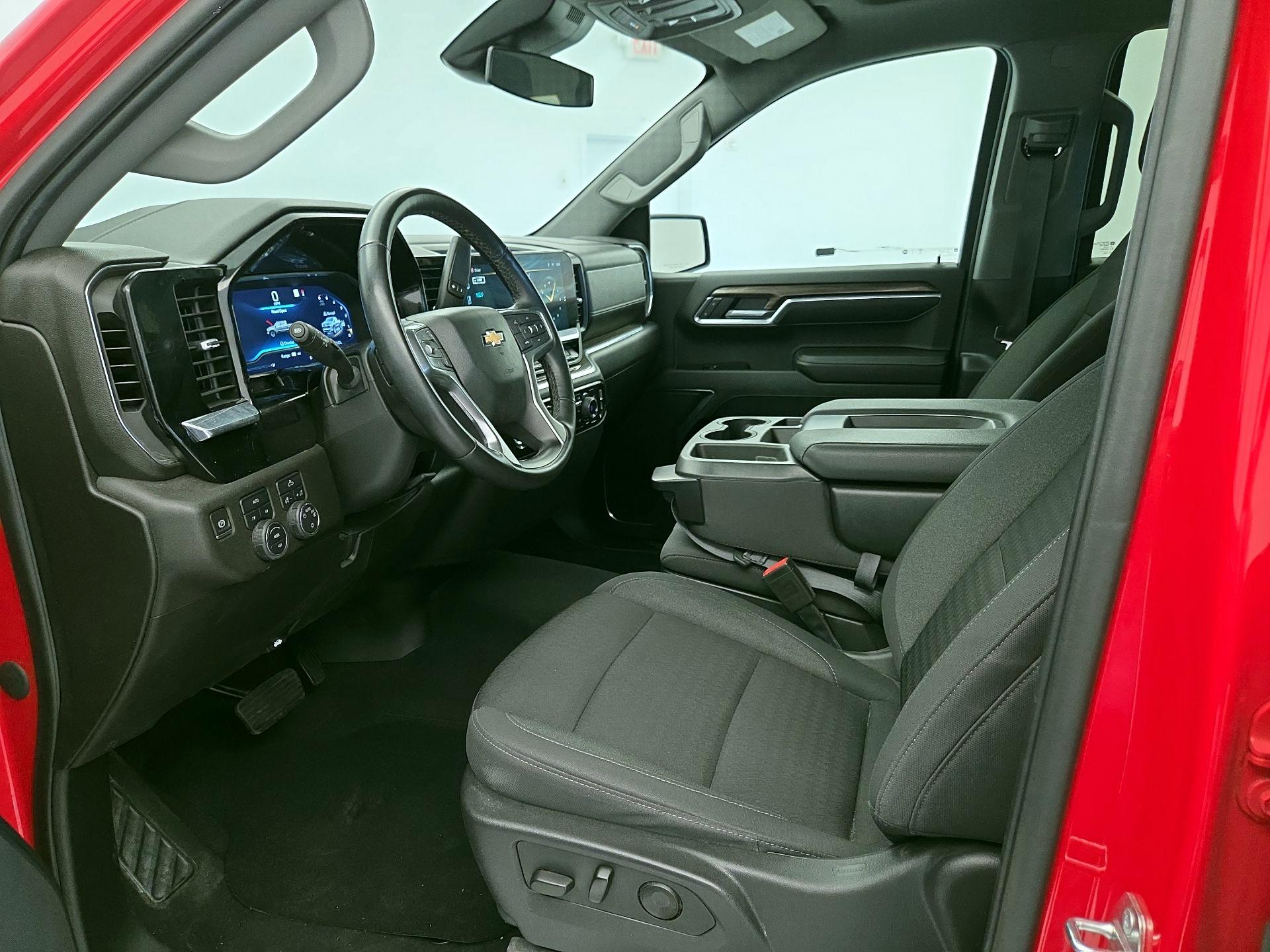 Thumbnail: 2023 Chevrolet Silverado 1500 - 11