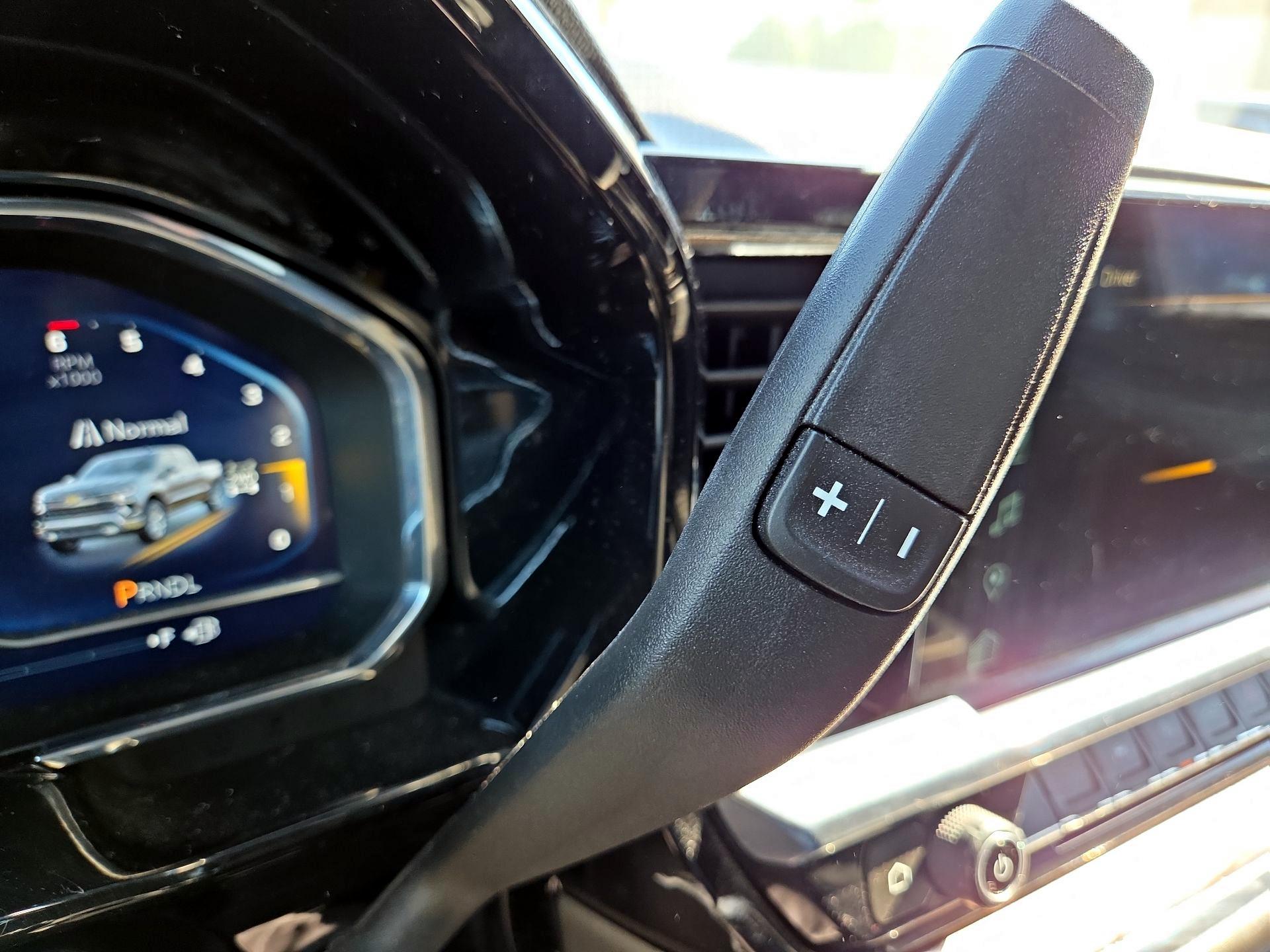 Thumbnail: 2023 Chevrolet Silverado 1500 - 17