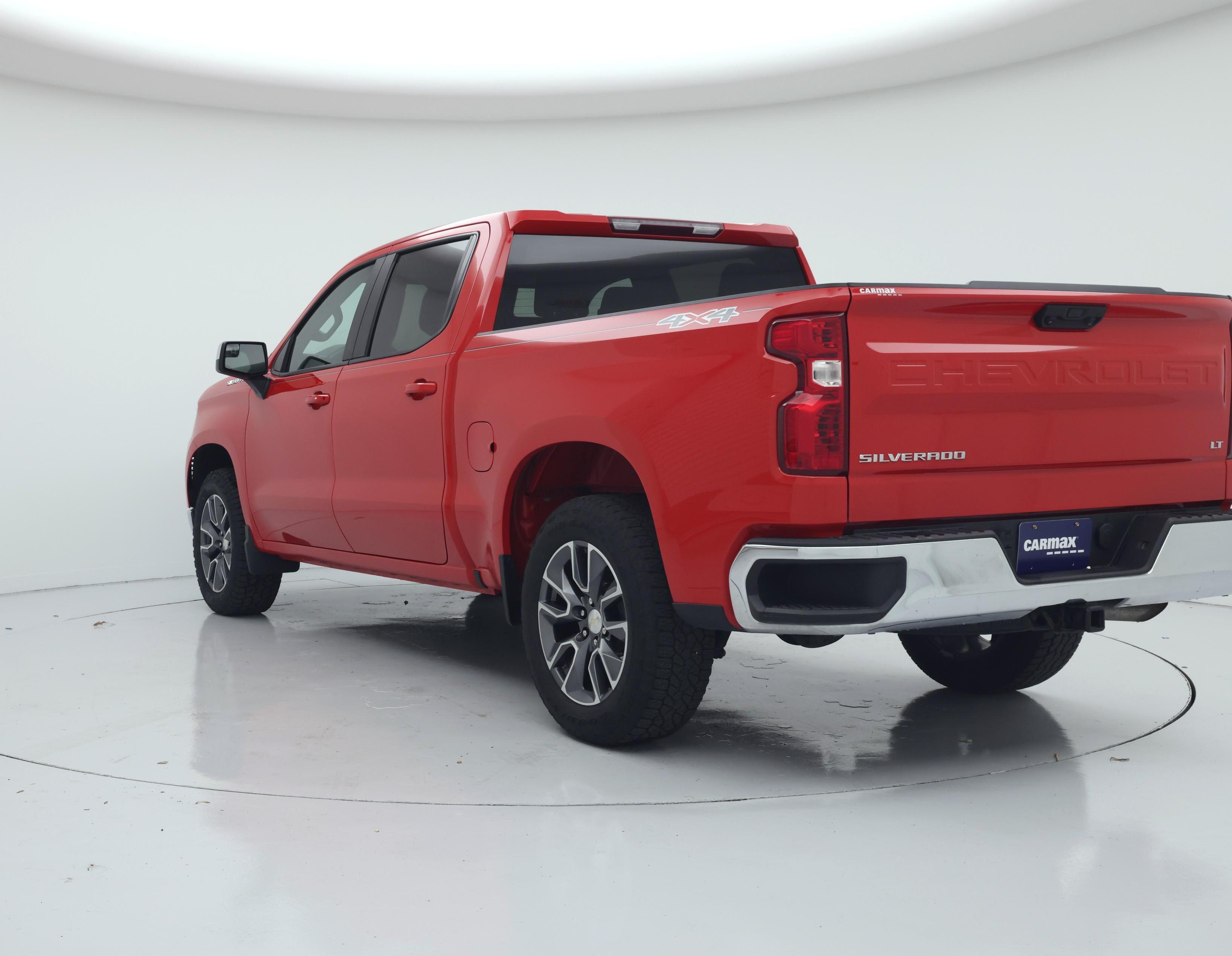 Thumbnail: 2023 Chevrolet Silverado 1500 - 2
