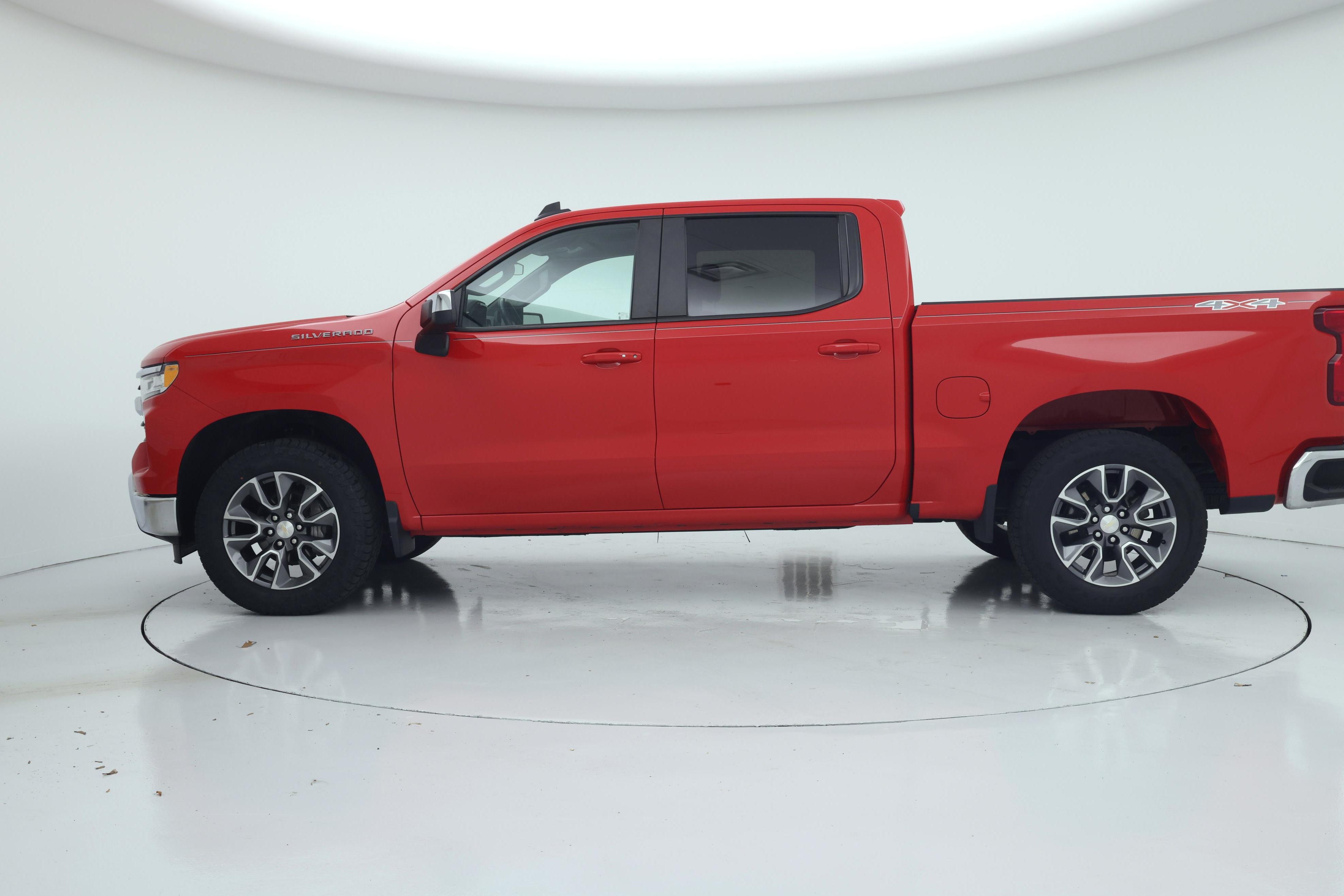Thumbnail: 2023 Chevrolet Silverado 1500 - 3