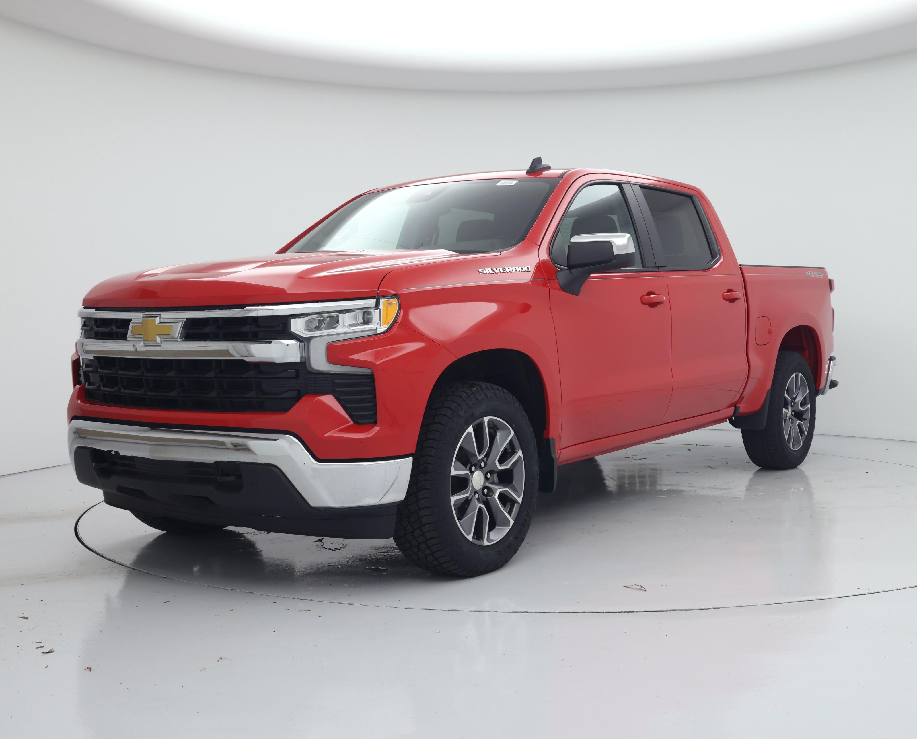 Thumbnail: 2023 Chevrolet Silverado 1500 - 4