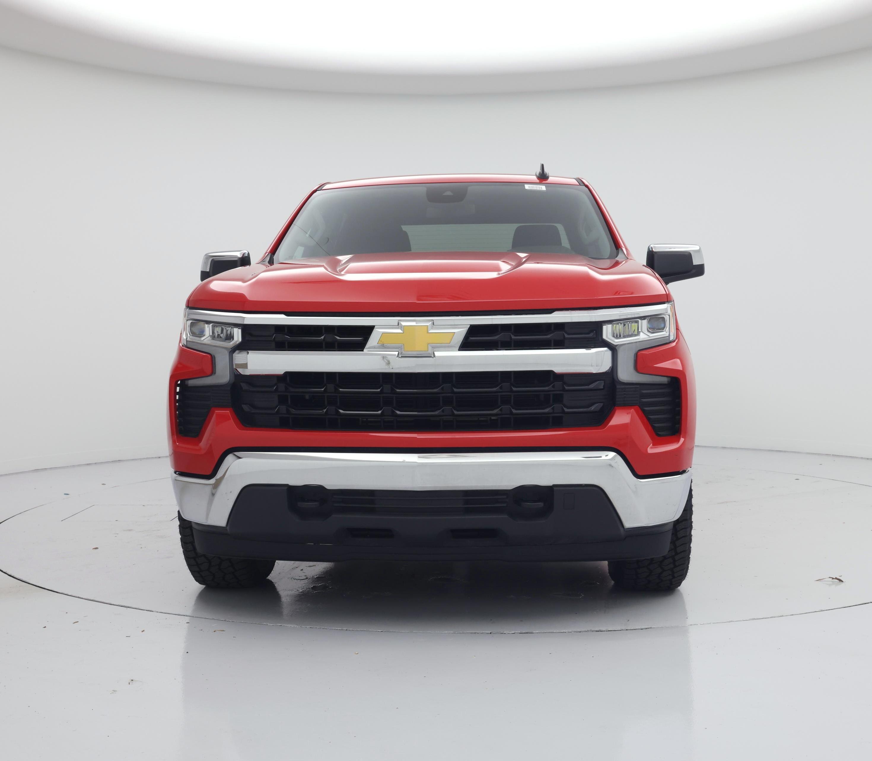 Thumbnail: 2023 Chevrolet Silverado 1500 - 5