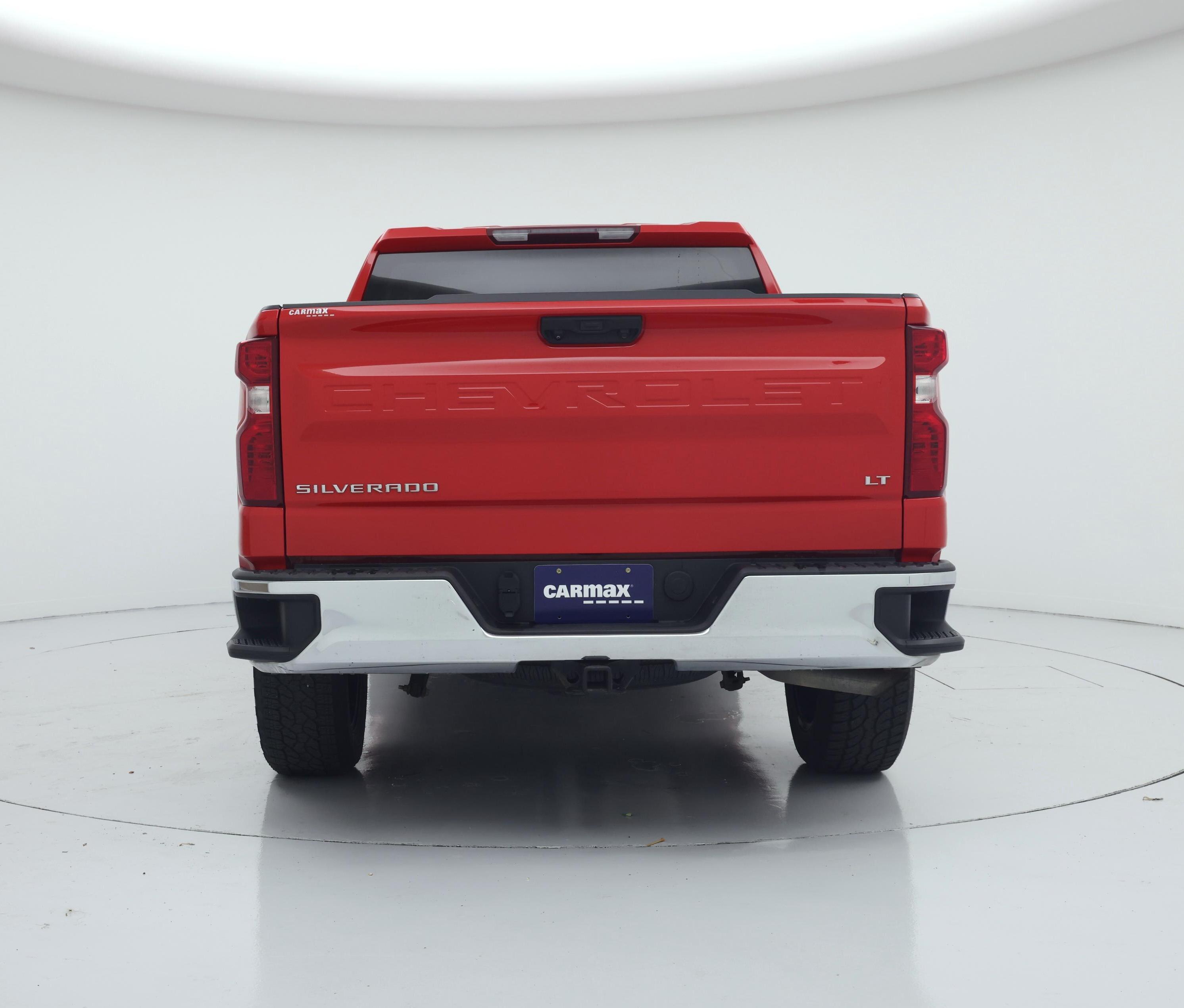 Thumbnail: 2023 Chevrolet Silverado 1500 - 6