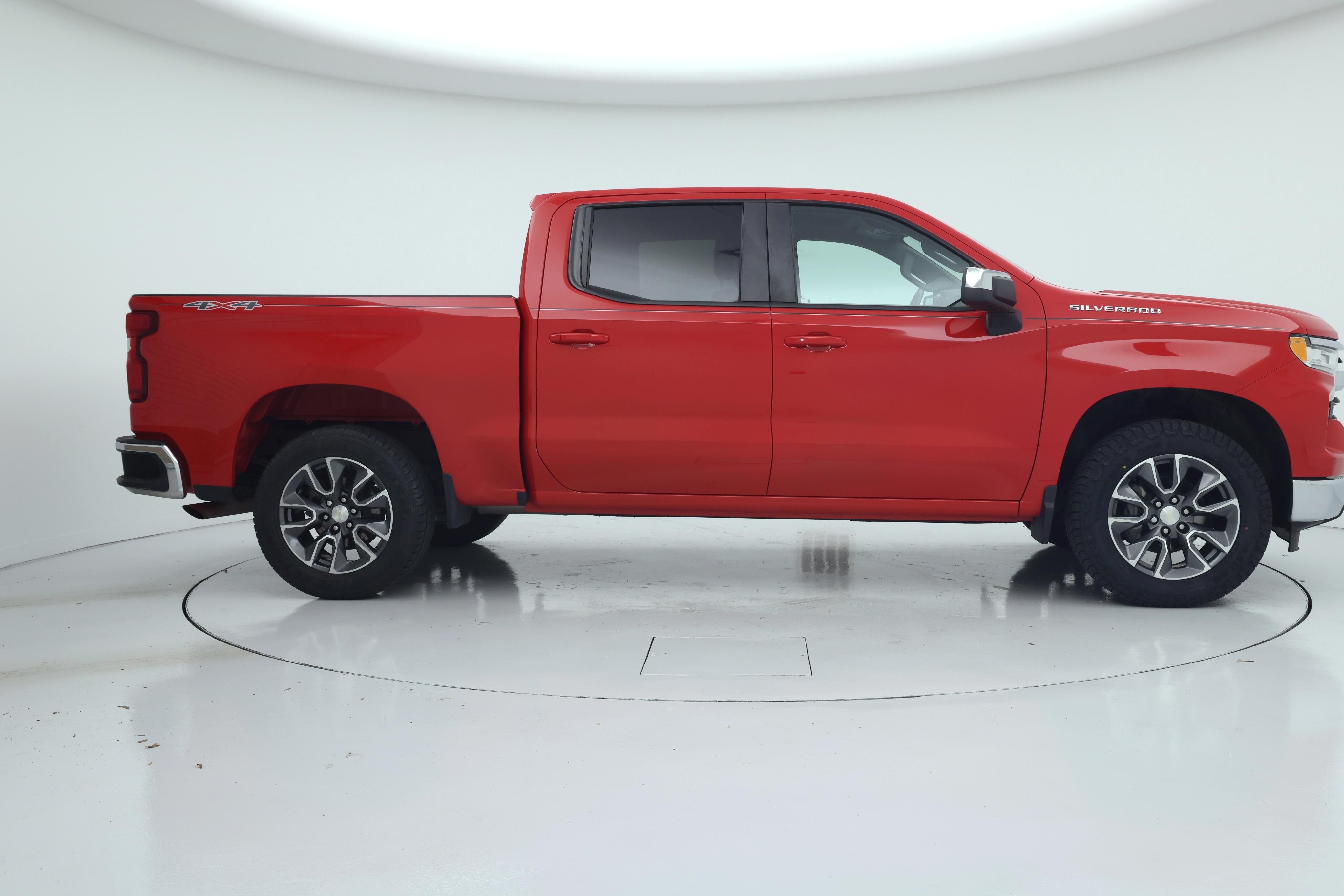 Thumbnail: 2023 Chevrolet Silverado 1500 - 7