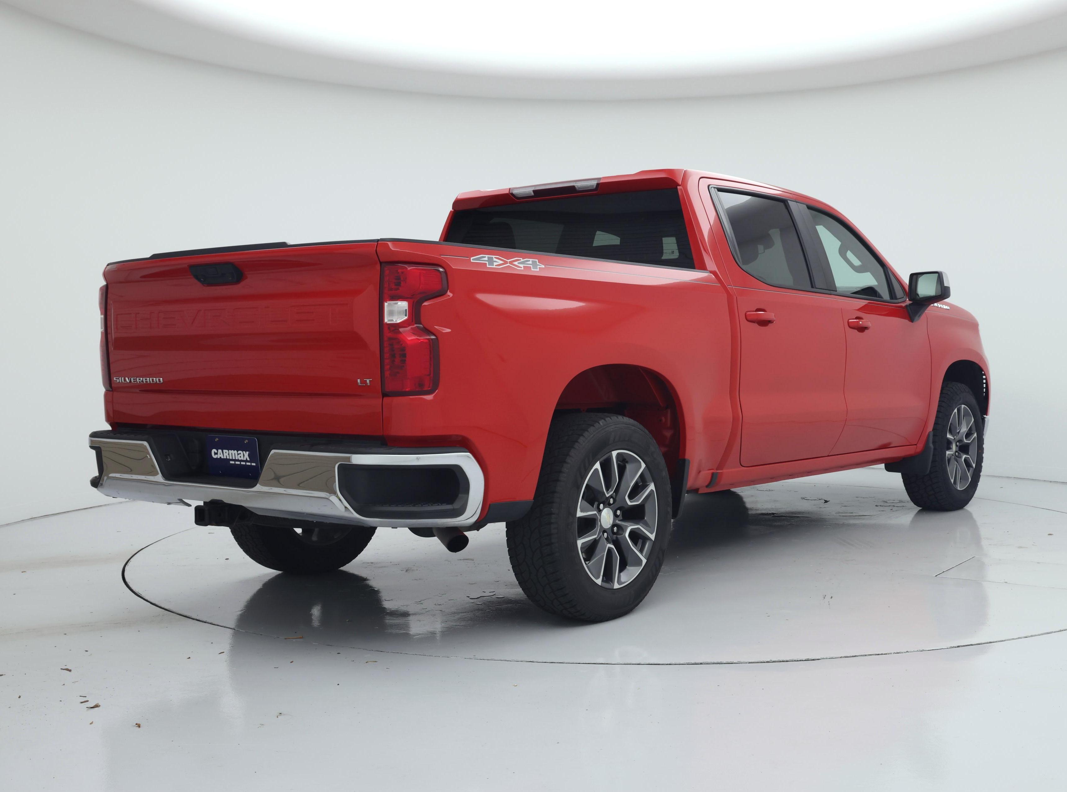 Thumbnail: 2023 Chevrolet Silverado 1500 - 8
