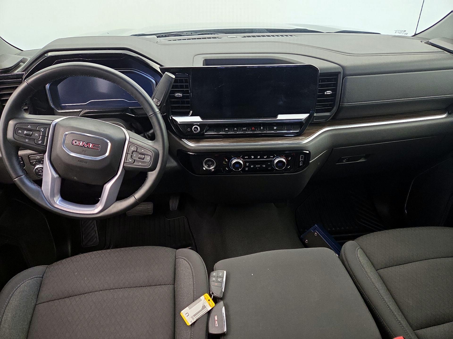 Thumbnail: 2024 GMC Sierra 1500 - 9