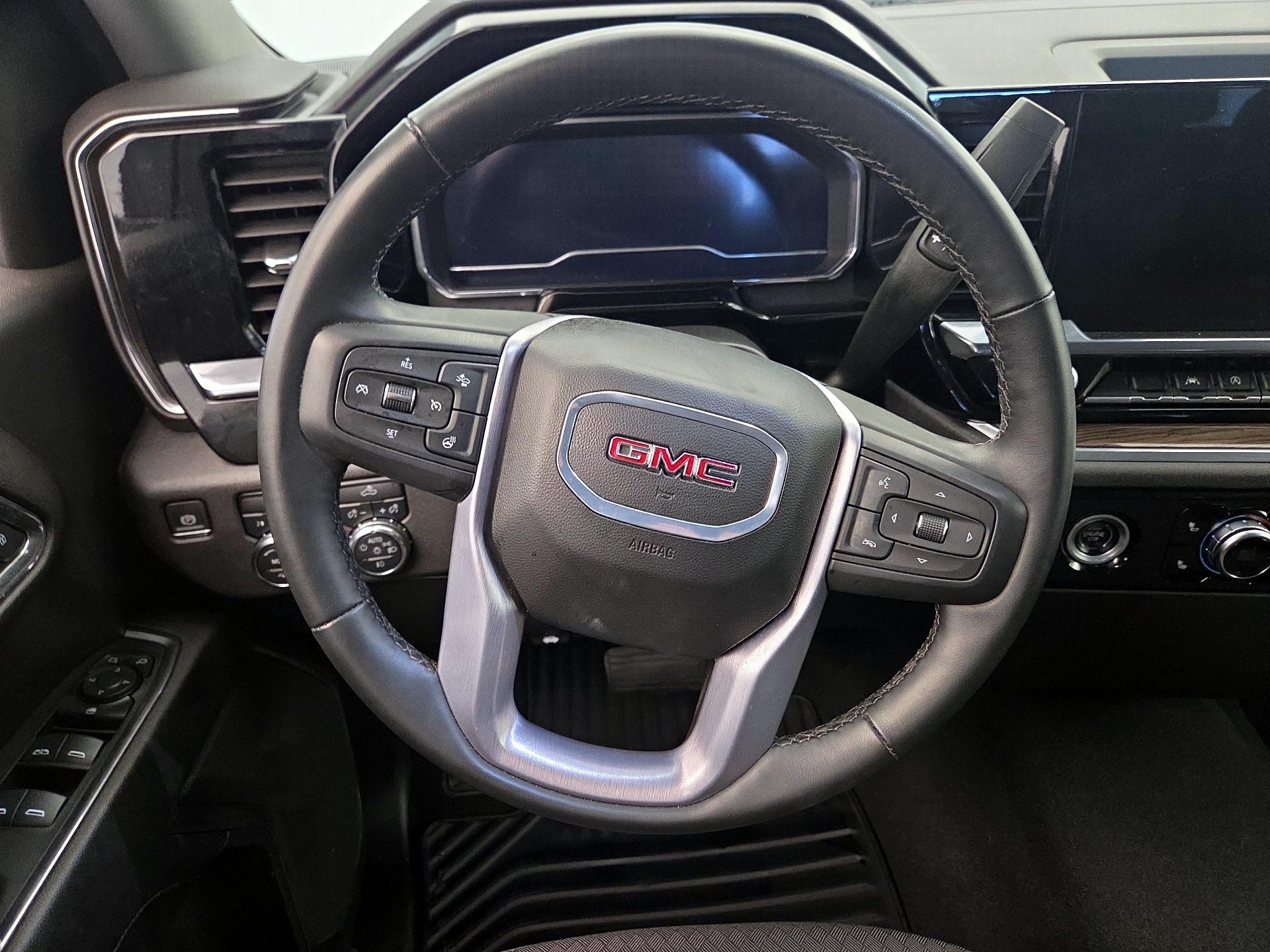Thumbnail: 2024 GMC Sierra 1500 - 10