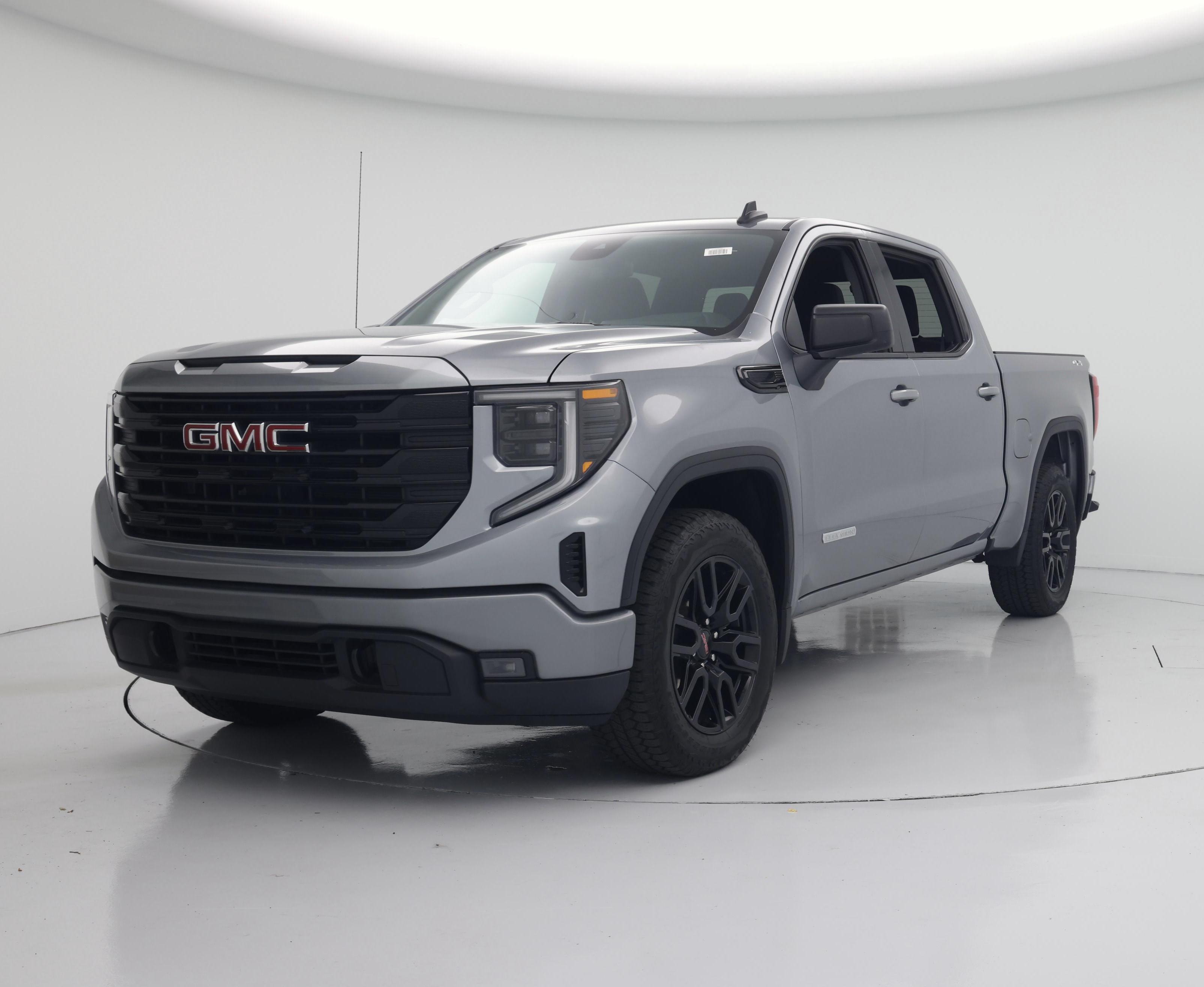 Thumbnail: 2024 GMC Sierra 1500 - 4