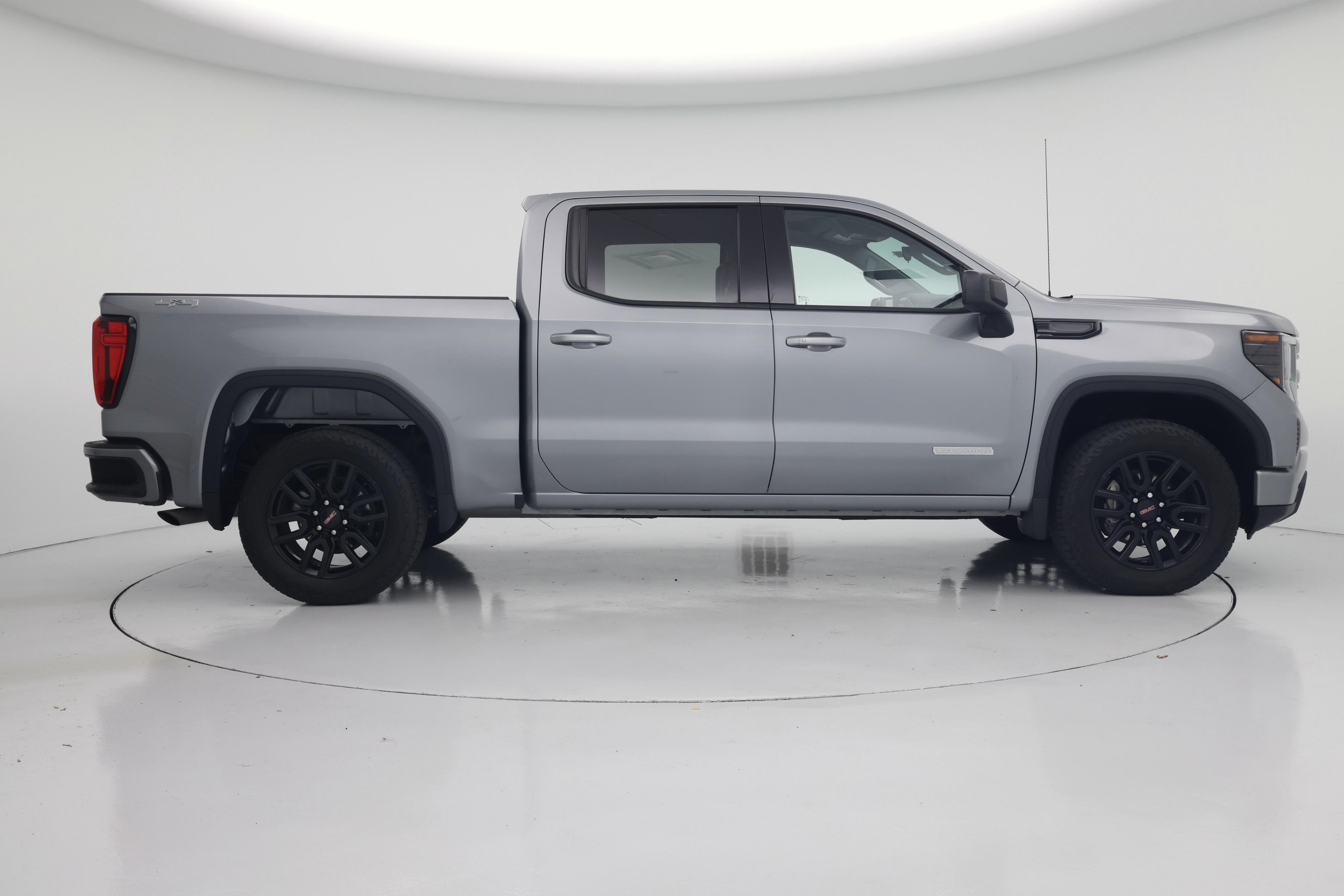 Thumbnail: 2024 GMC Sierra 1500 - 7