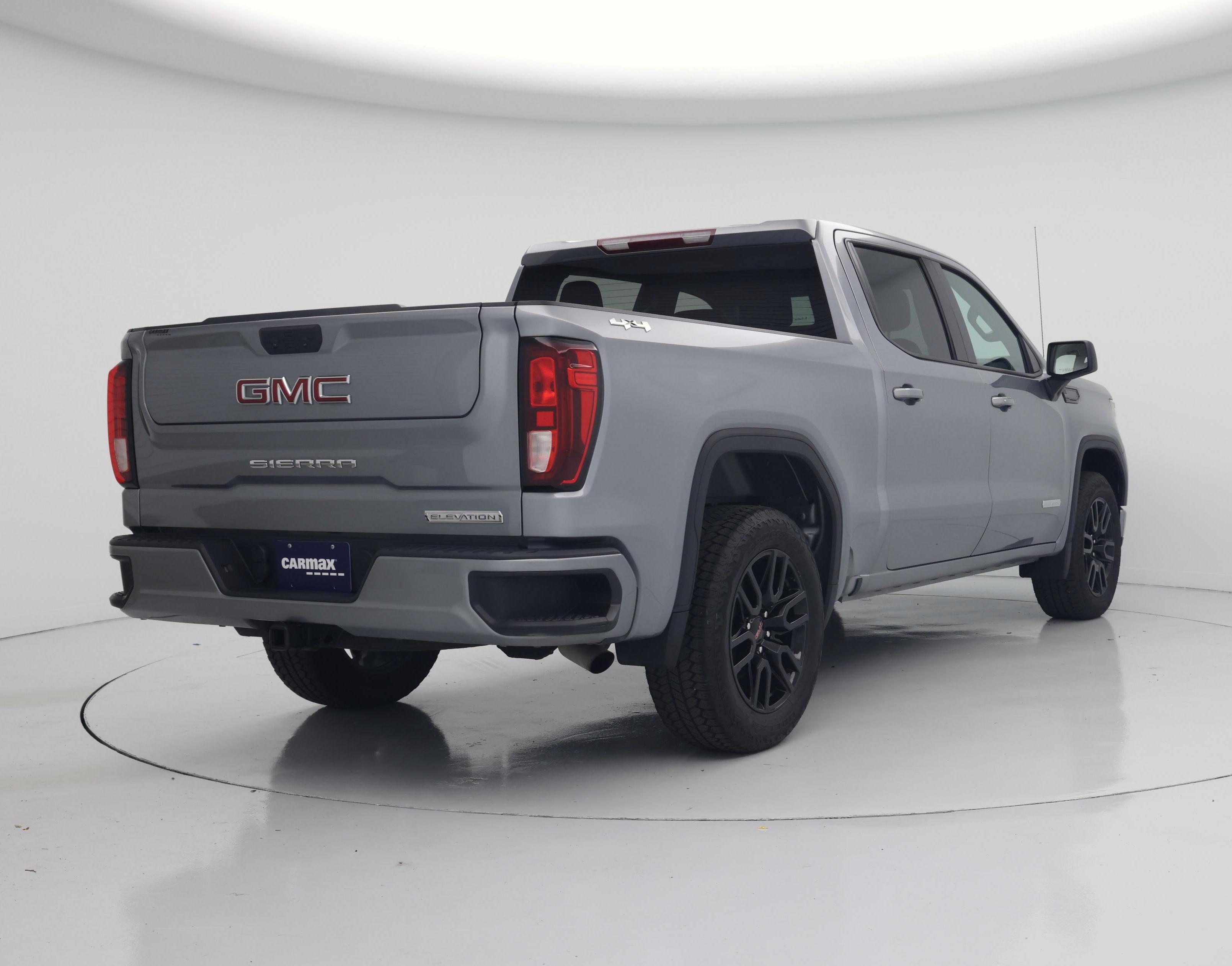 Thumbnail: 2024 GMC Sierra 1500 - 8