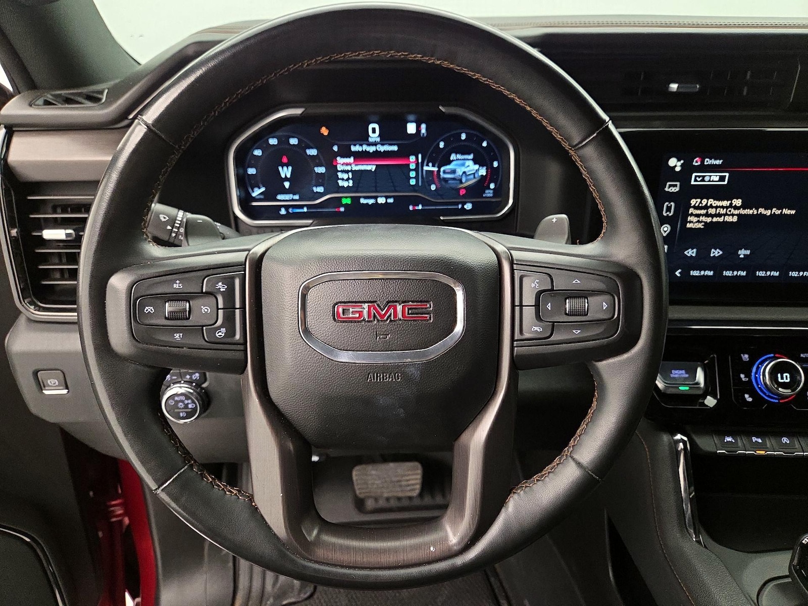 2023 GMC Sierra 1500 AT4 - Photo 11