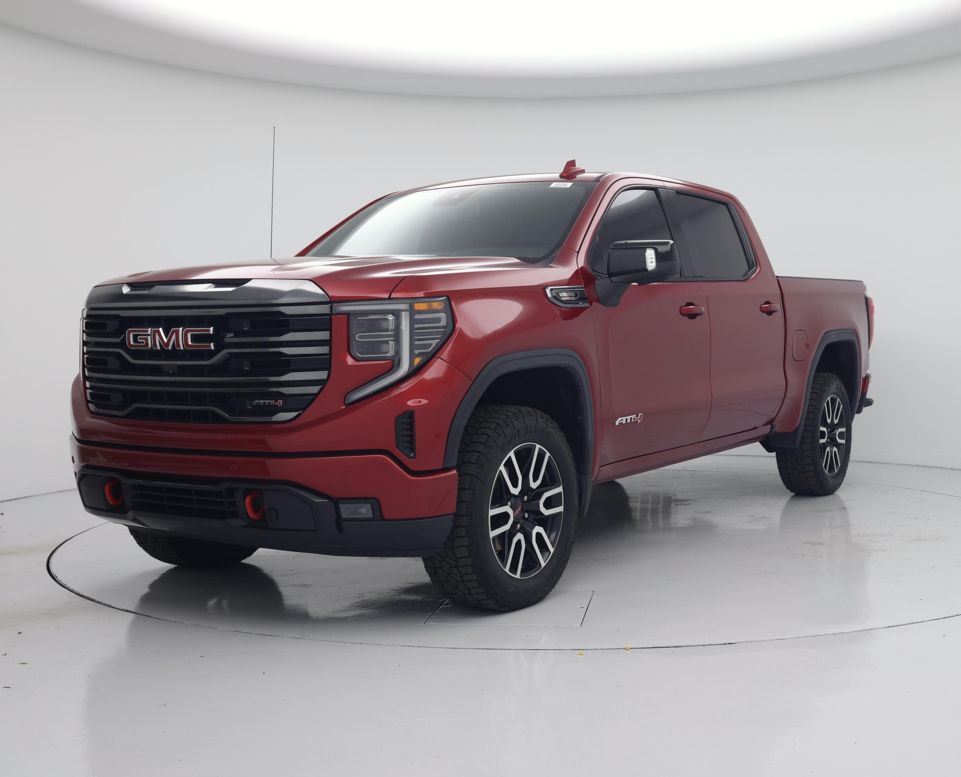 Thumbnail: 2023 GMC Sierra 1500 - 4