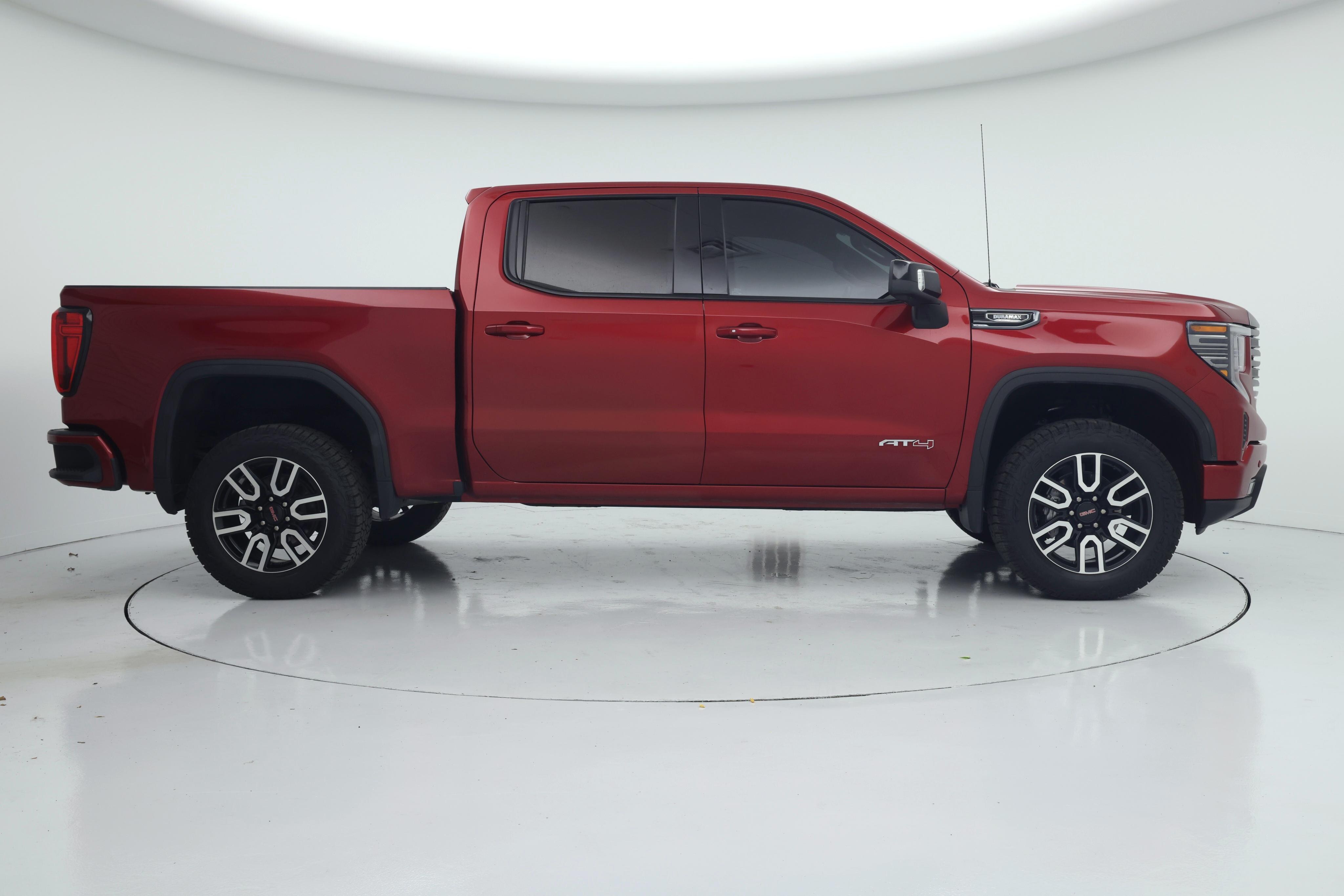 Thumbnail: 2023 GMC Sierra 1500 - 7