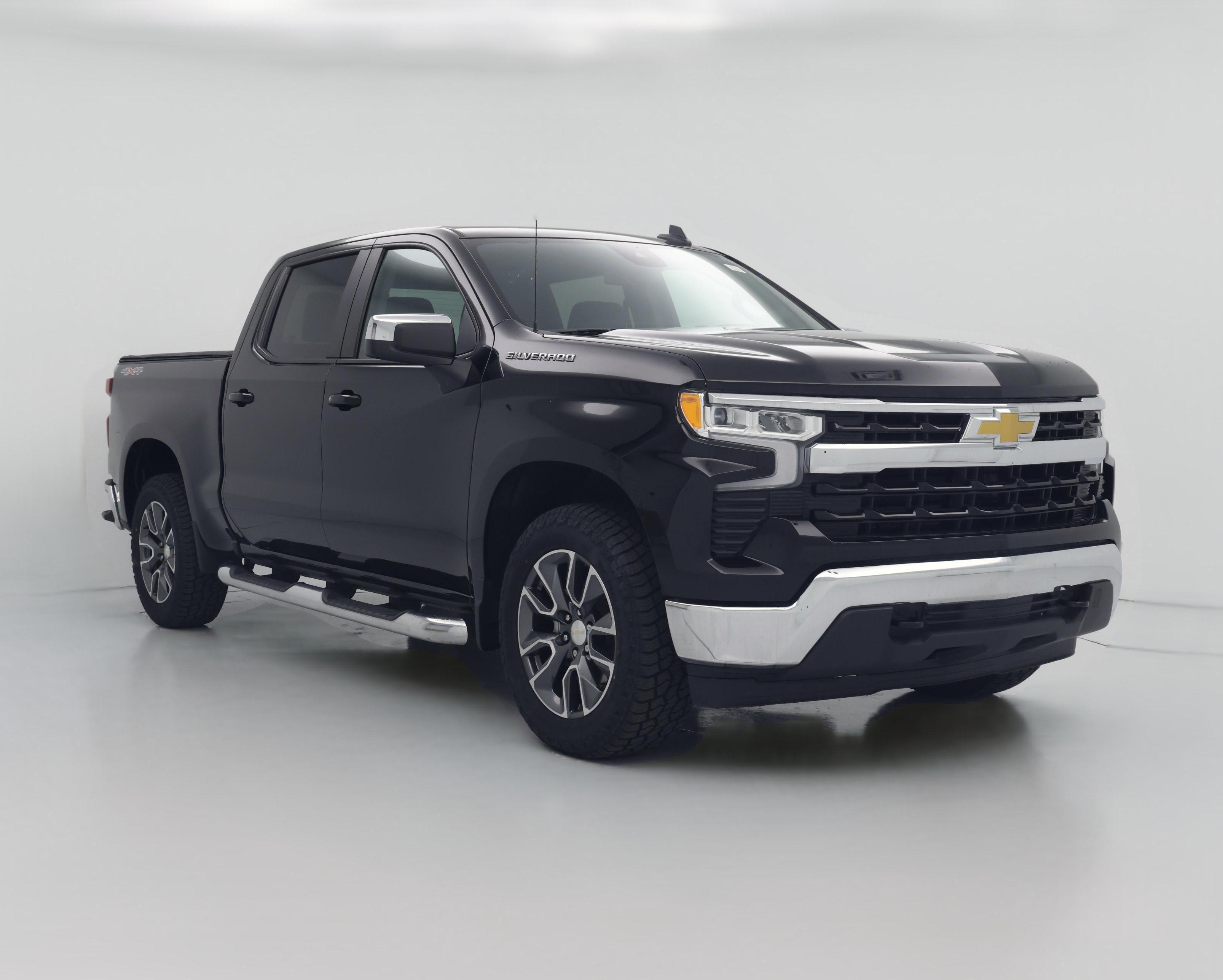 Thumbnail: 2023 Chevrolet Silverado 1500 - 1