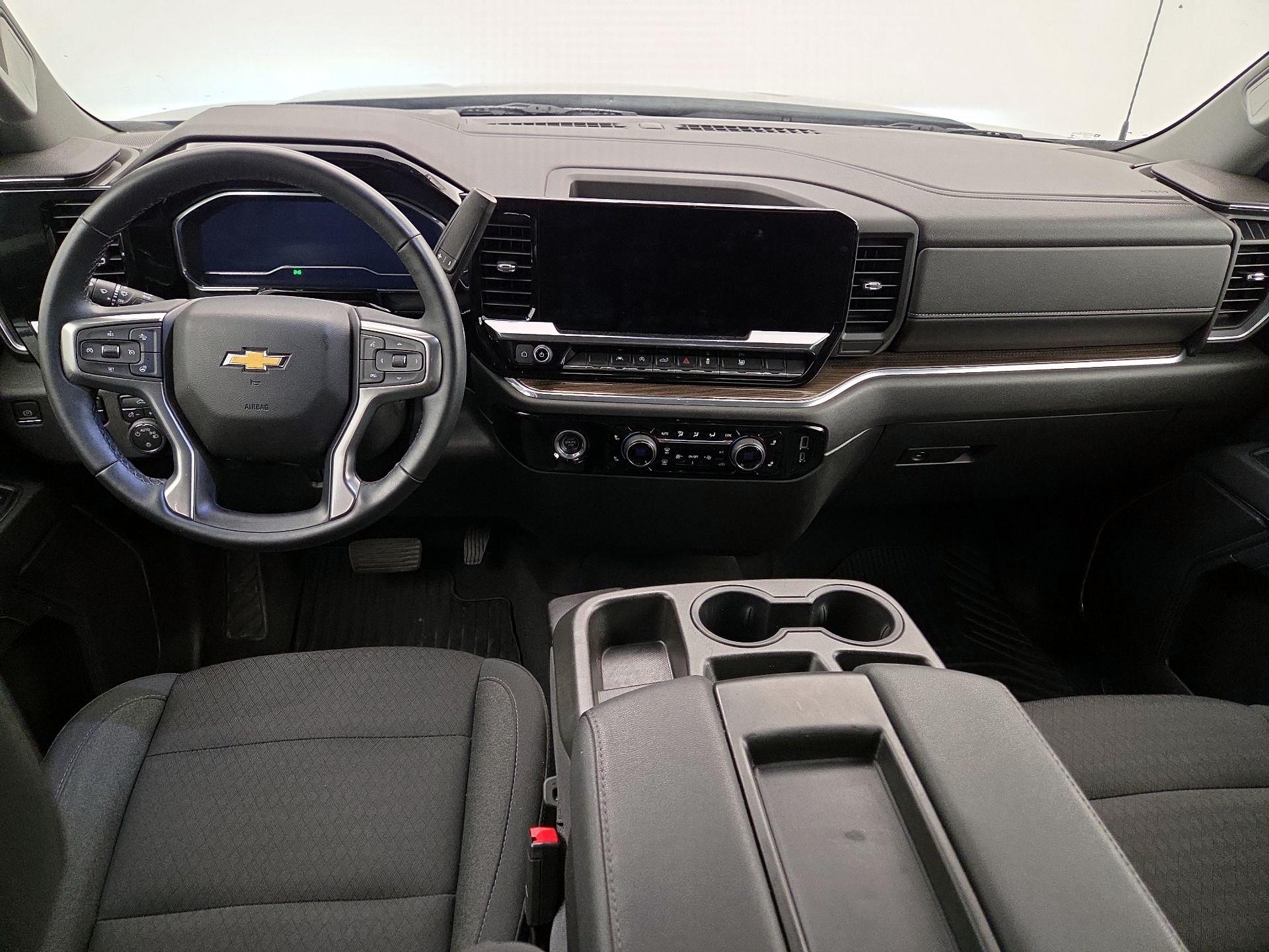 Thumbnail: 2023 Chevrolet Silverado 1500 - 9