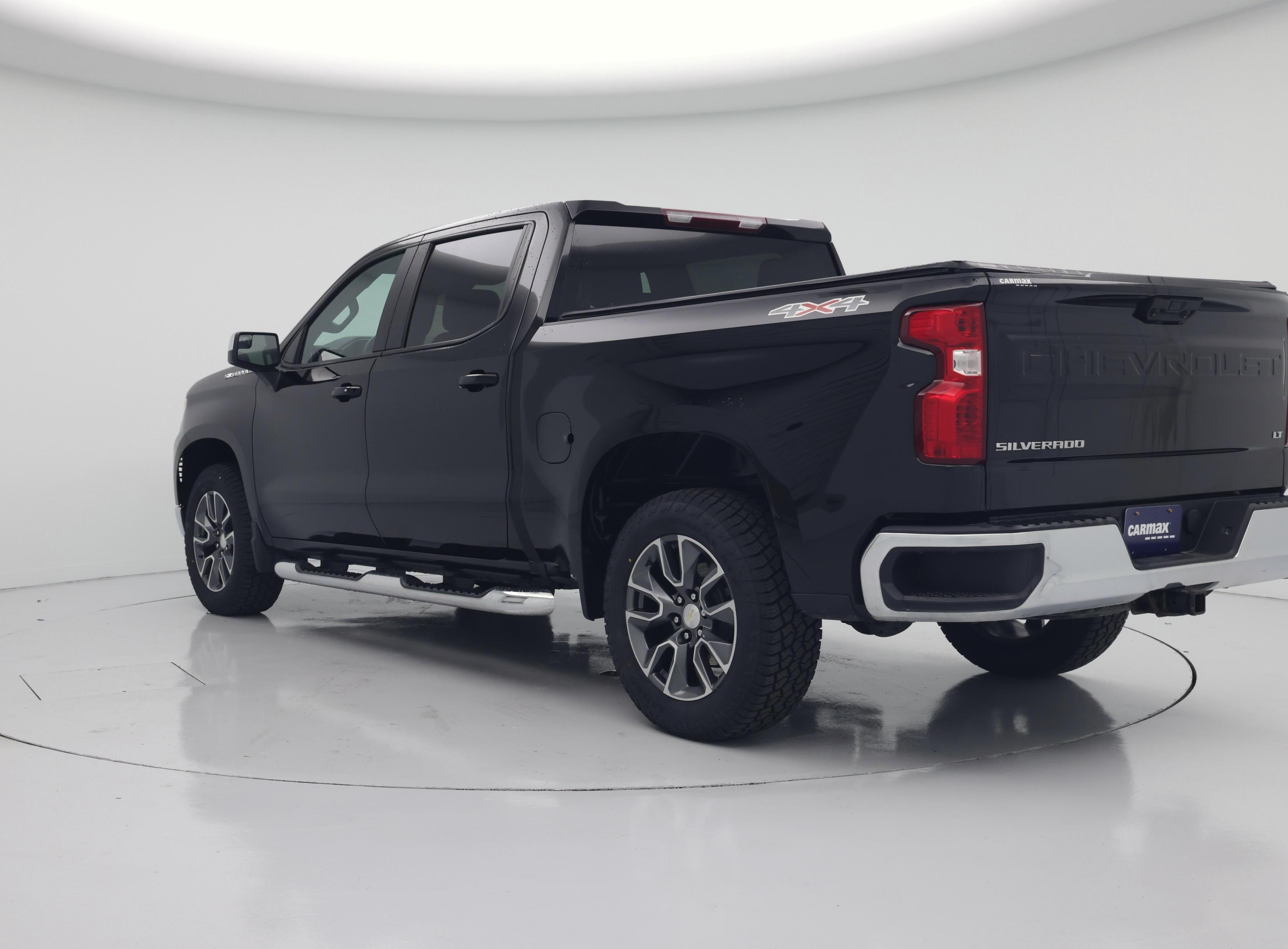 Thumbnail: 2023 Chevrolet Silverado 1500 - 2