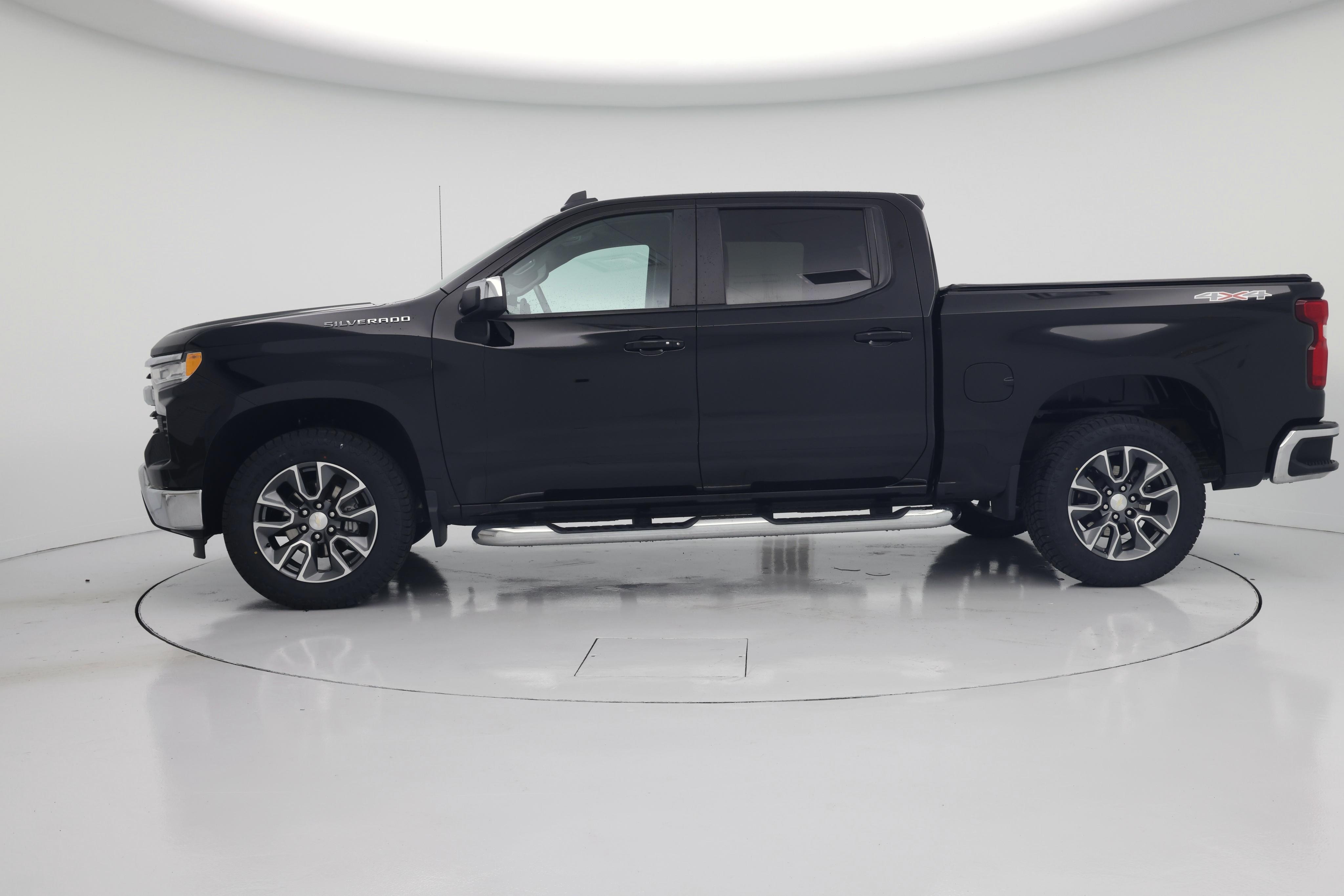 Thumbnail: 2023 Chevrolet Silverado 1500 - 3