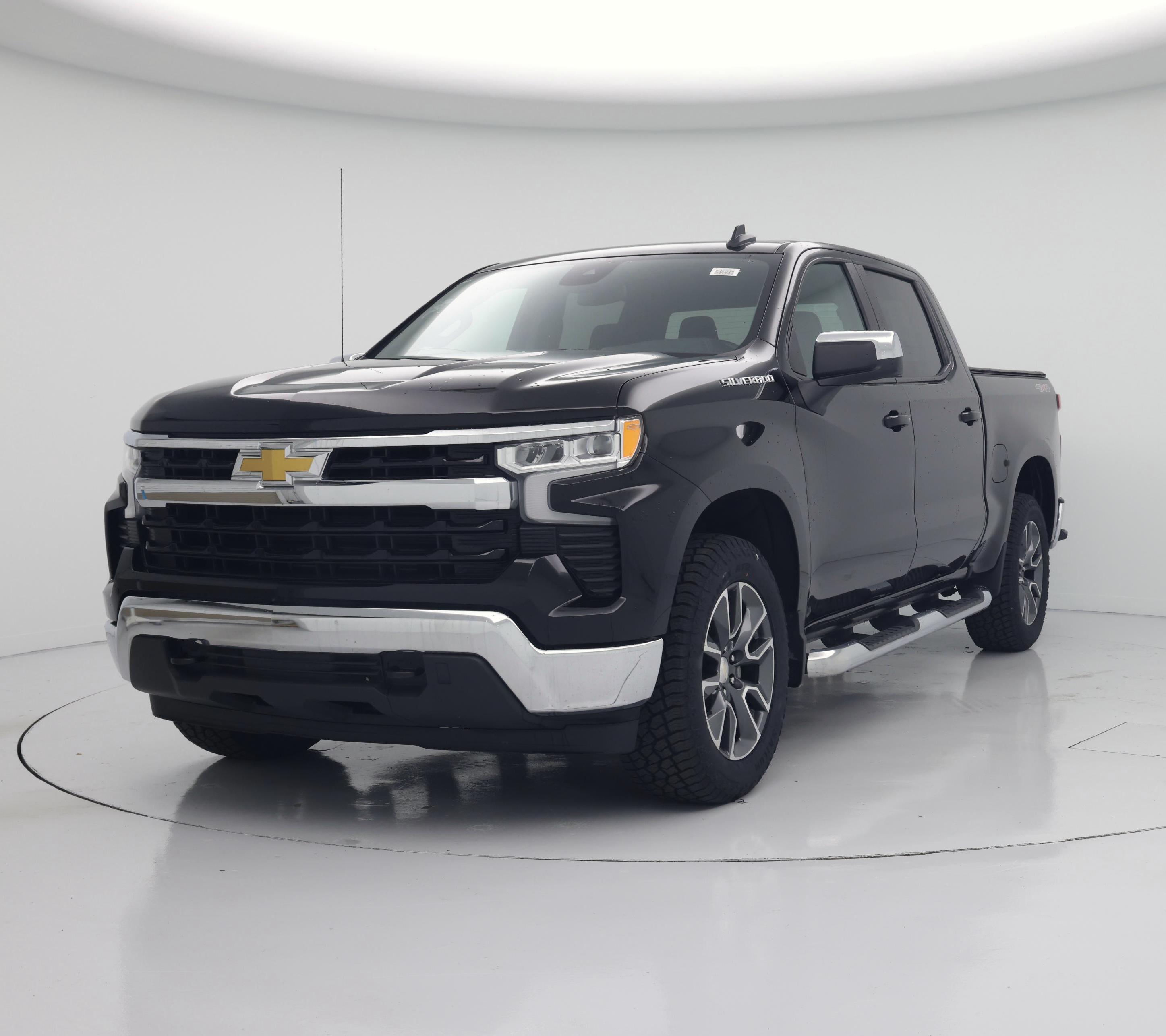 Thumbnail: 2023 Chevrolet Silverado 1500 - 4