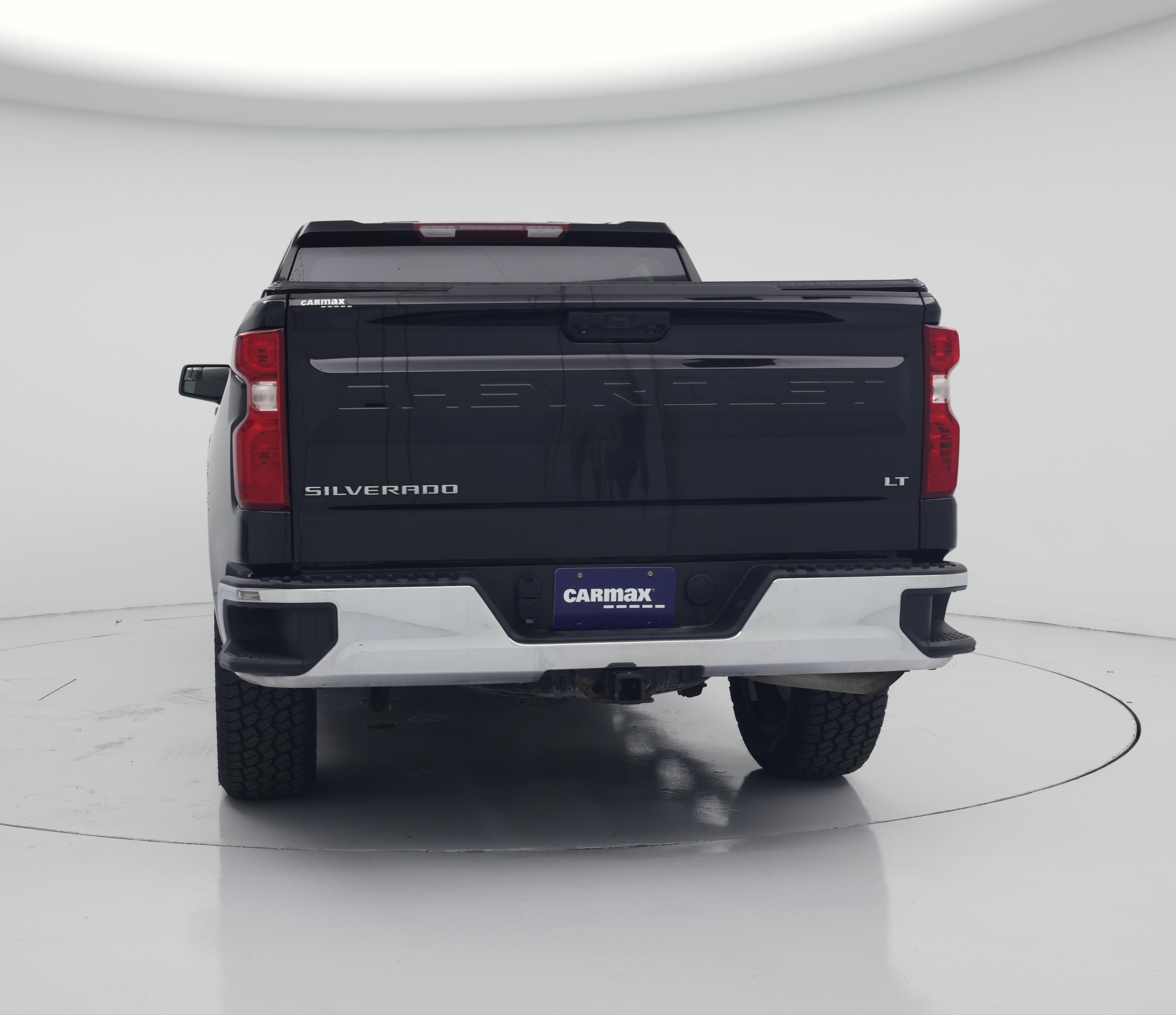 Thumbnail: 2023 Chevrolet Silverado 1500 - 6