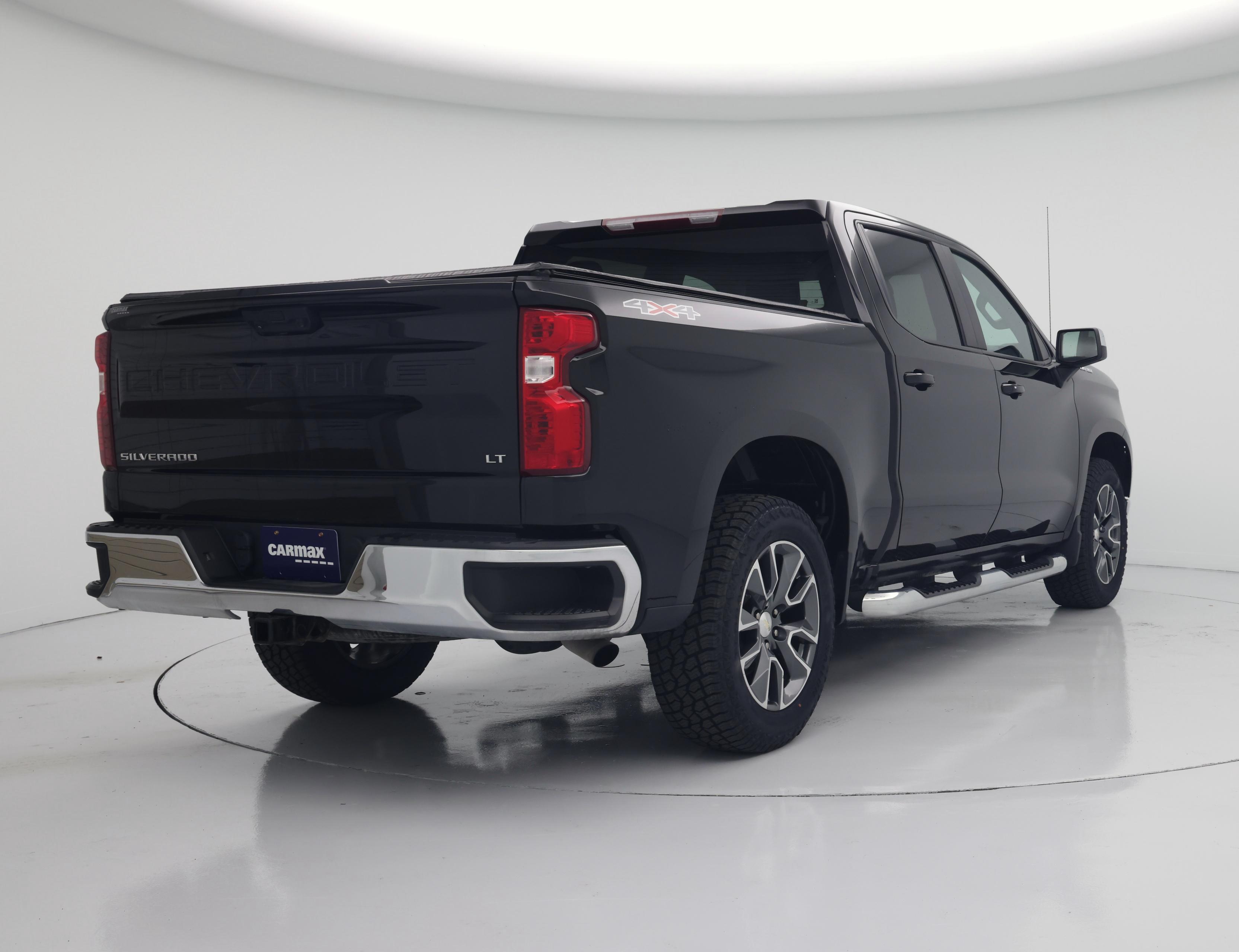 Thumbnail: 2023 Chevrolet Silverado 1500 - 8