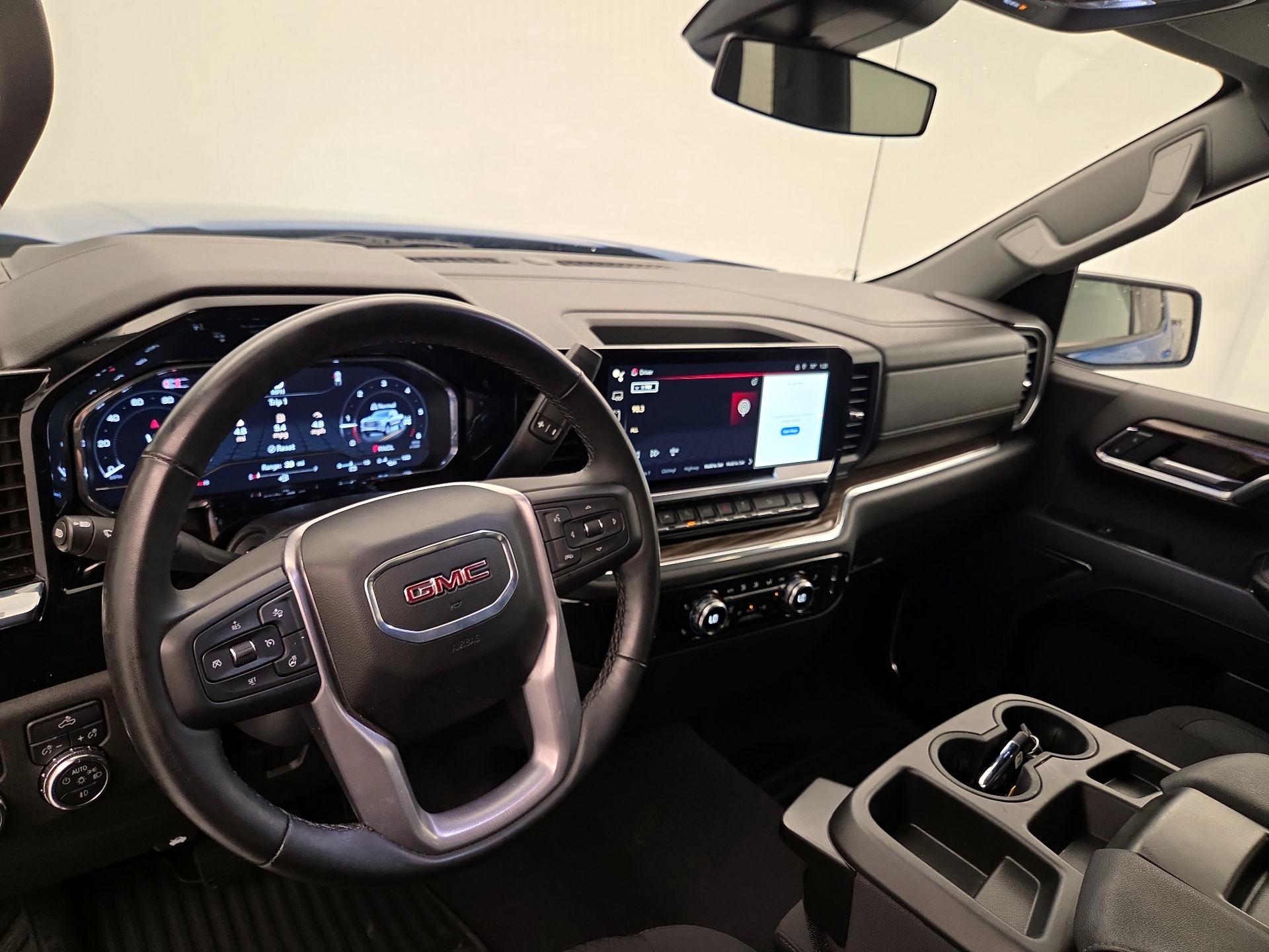 Thumbnail: 2024 GMC Sierra 1500 - 9