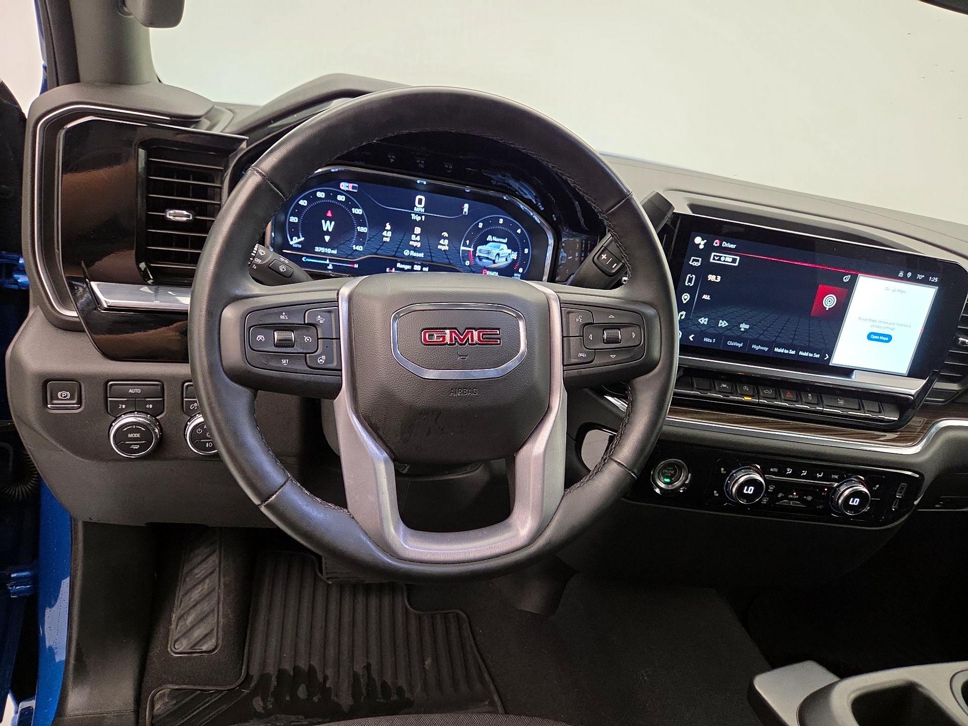 Thumbnail: 2024 GMC Sierra 1500 - 10