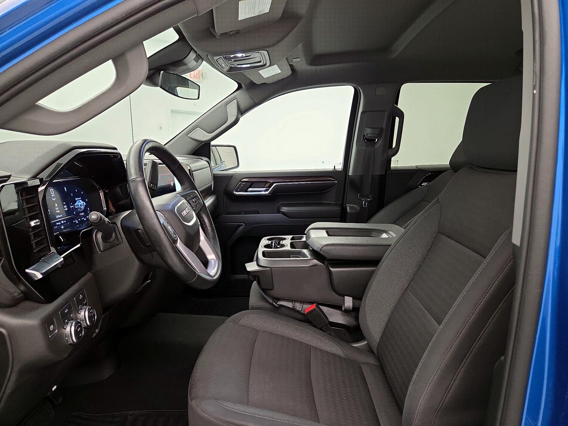 Thumbnail: 2024 GMC Sierra 1500 - 11