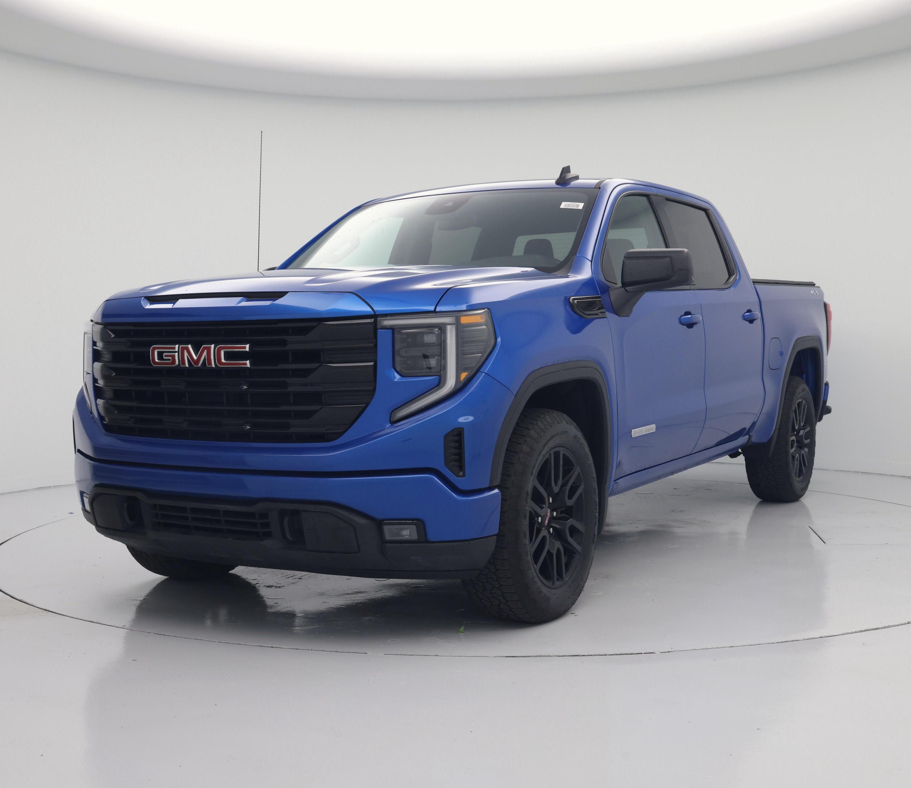 Thumbnail: 2024 GMC Sierra 1500 - 4