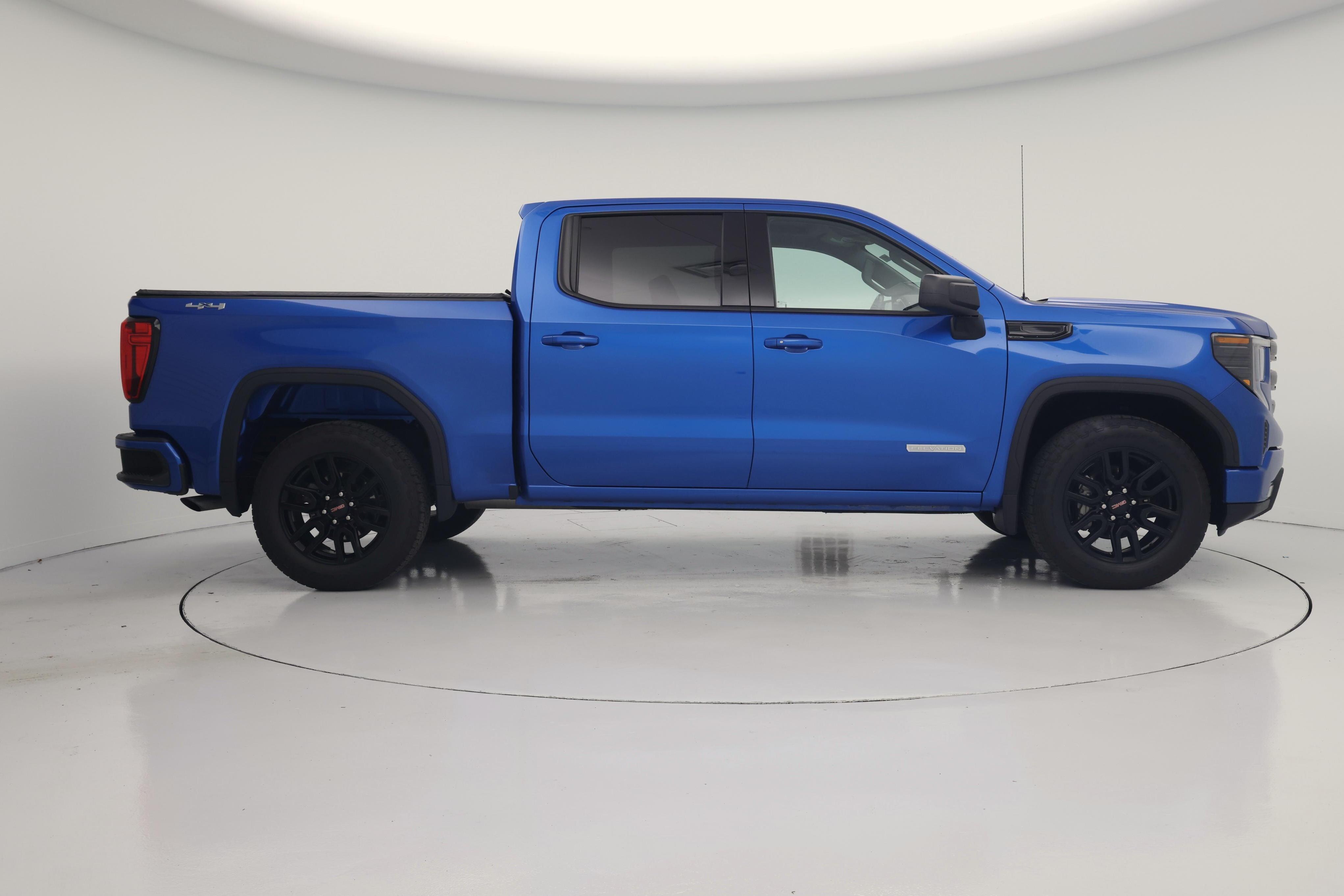 Thumbnail: 2024 GMC Sierra 1500 - 7