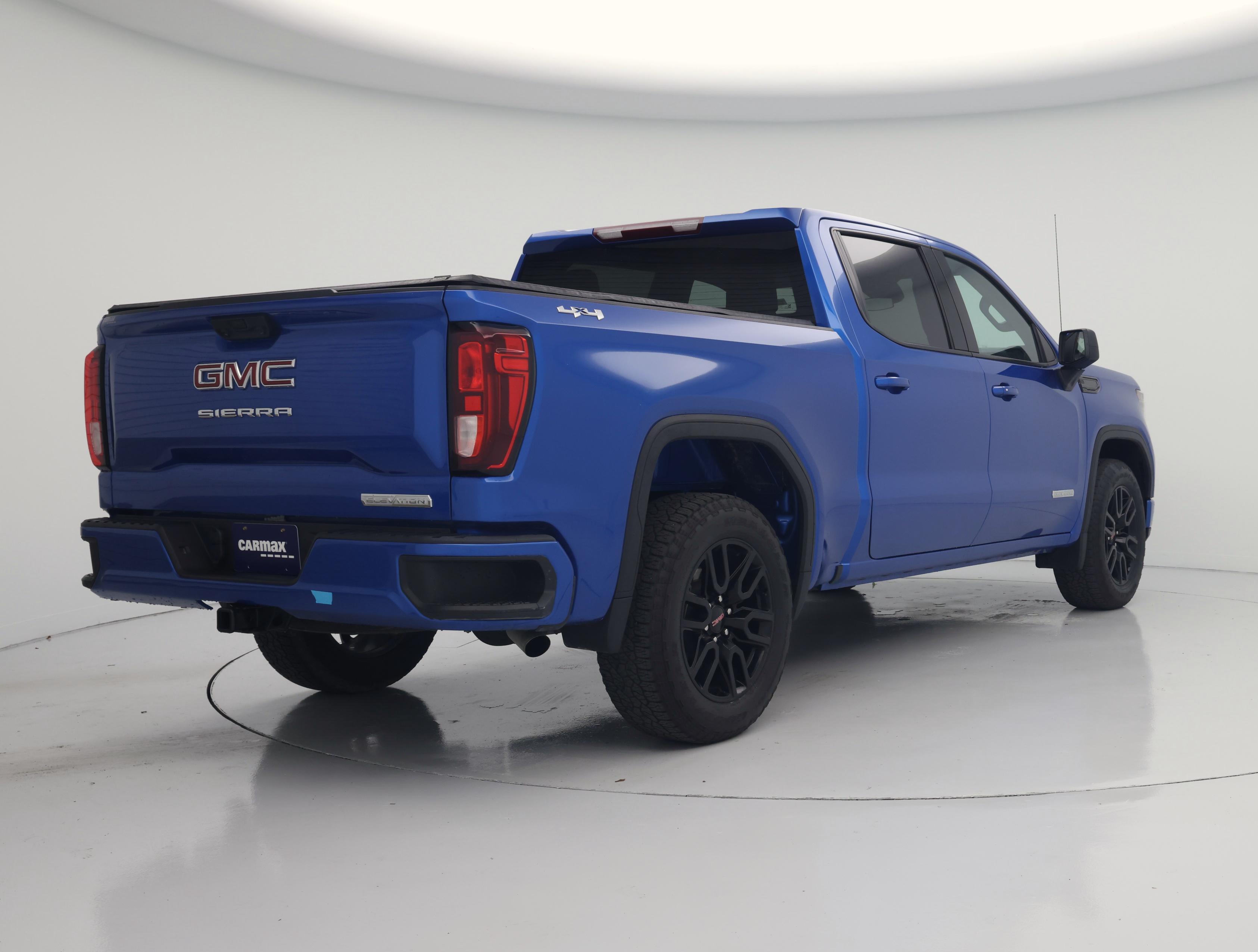 Thumbnail: 2024 GMC Sierra 1500 - 8
