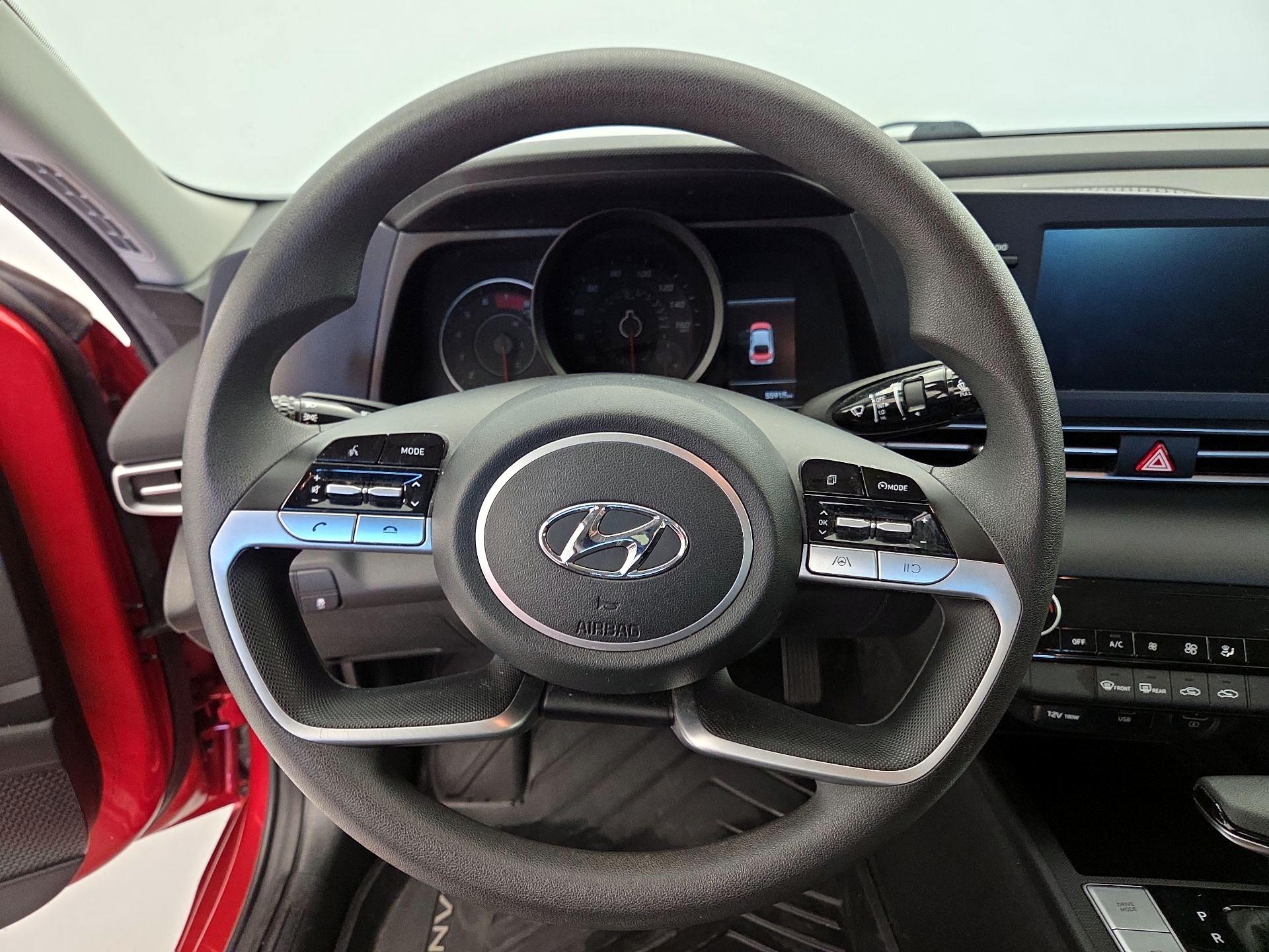 Thumbnail: 2023 Hyundai Elantra - 10