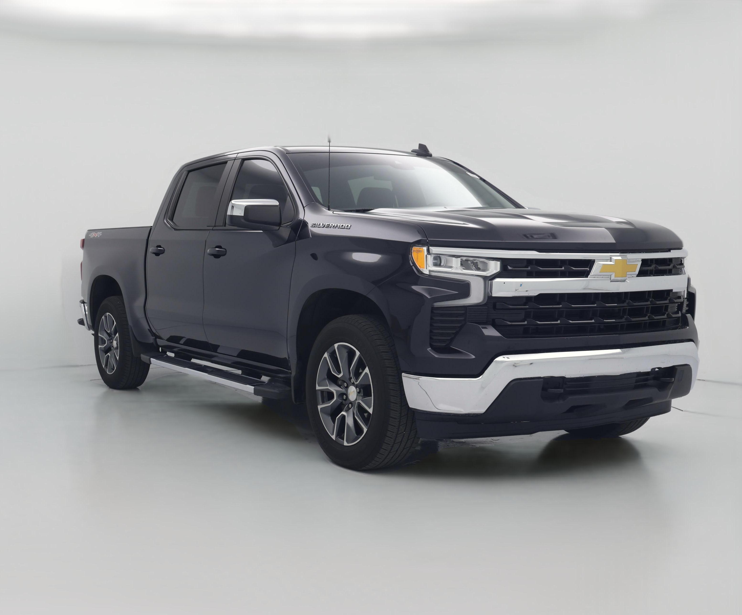 Thumbnail: 2023 Chevrolet Silverado 1500 - 1
