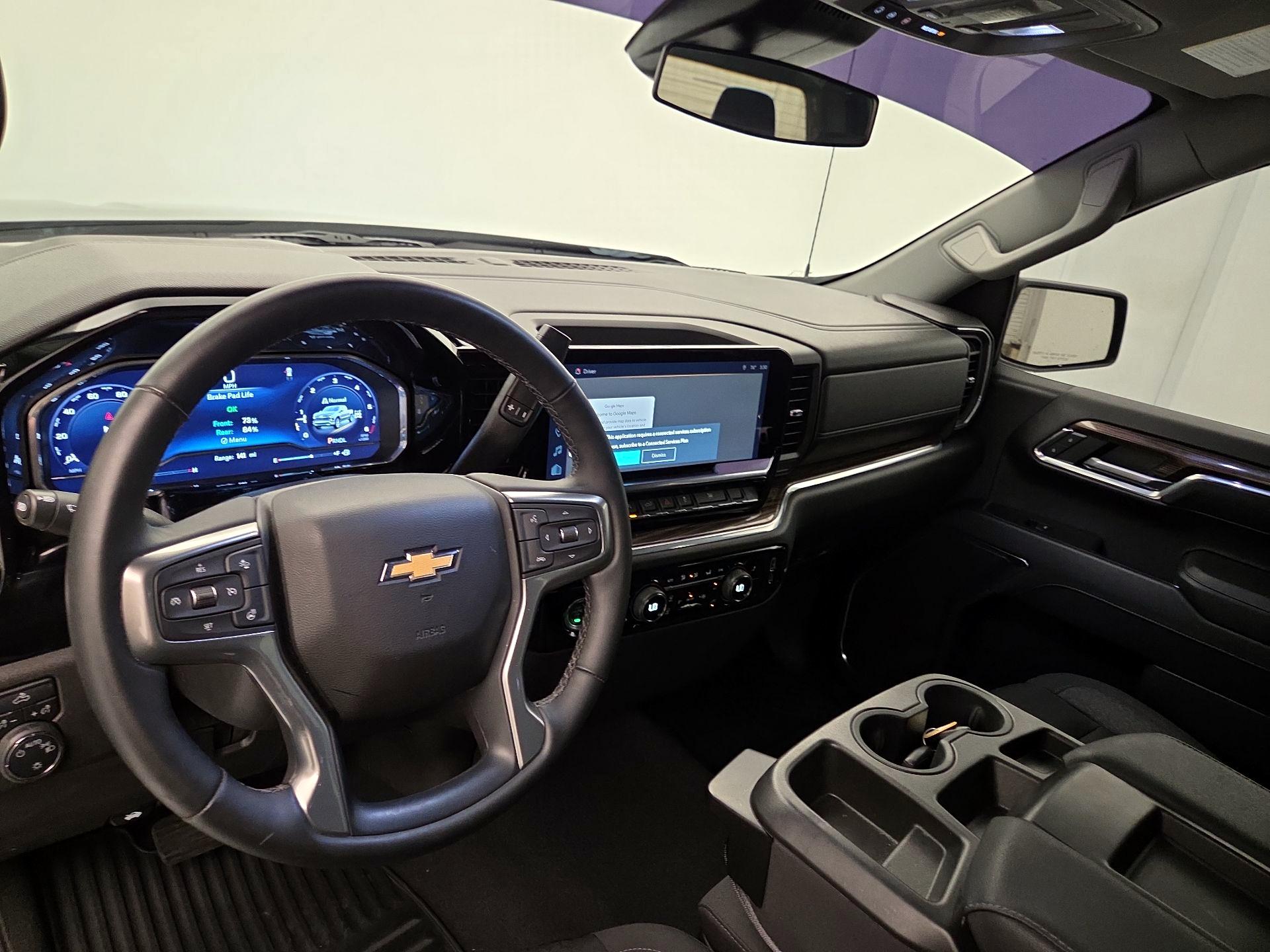 Thumbnail: 2023 Chevrolet Silverado 1500 - 9